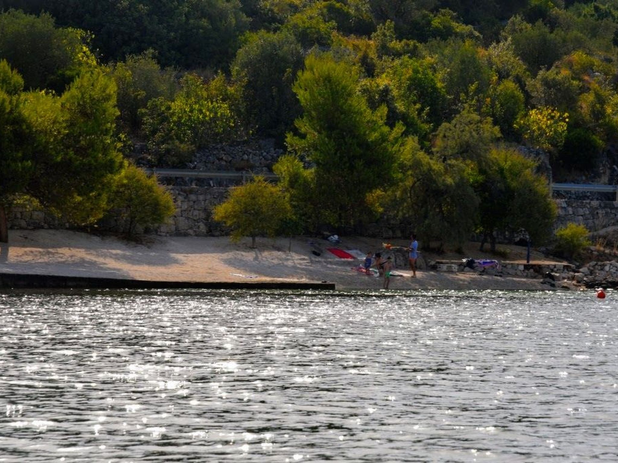 In Poljica mit privatem Parkplatz-Image-tags.info