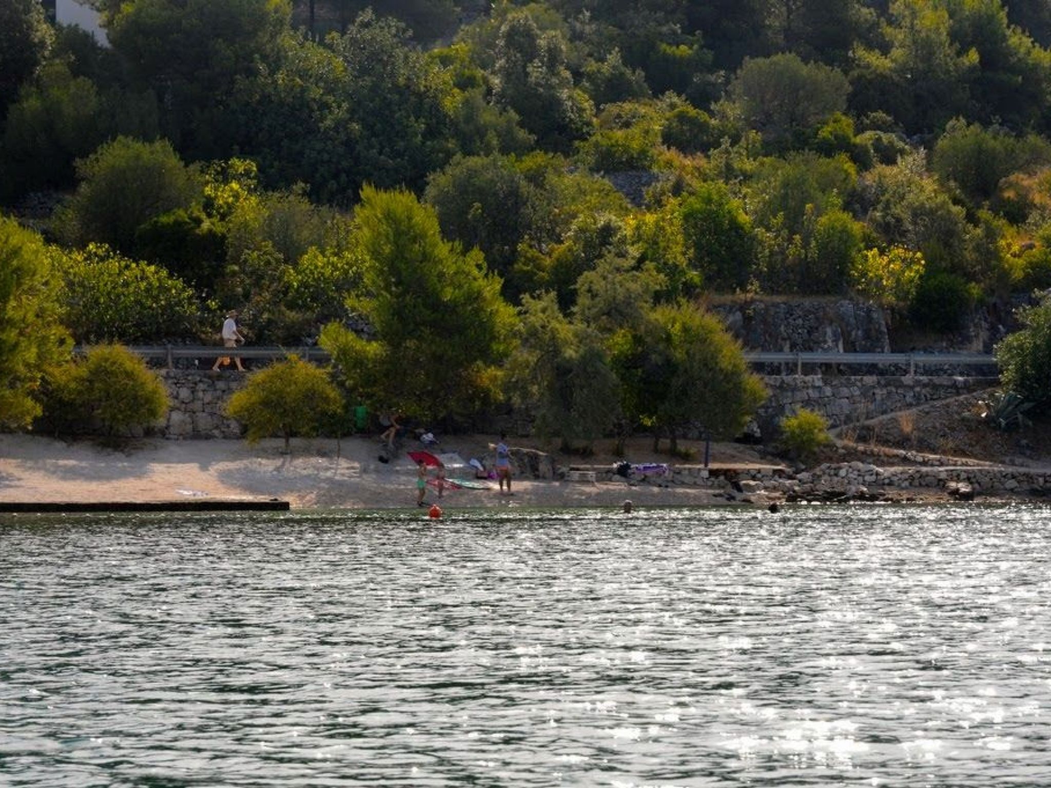 In Poljica mit privatem Parkplatz-Image-tags.info