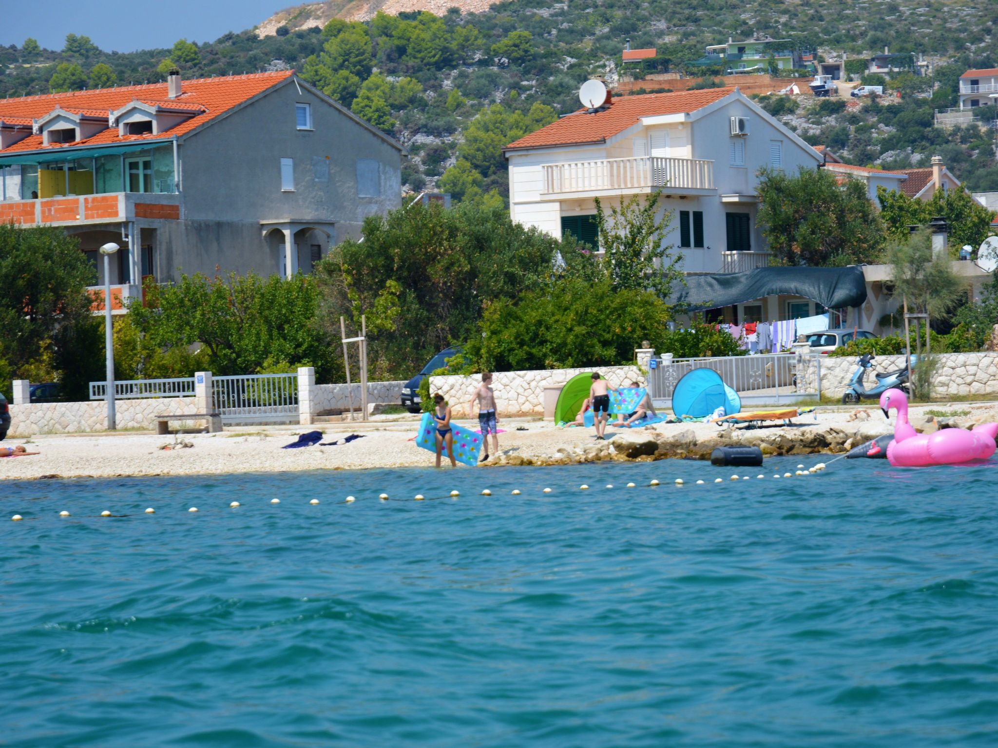 In Poljica mit privatem Parkplatz-Image-tags.info