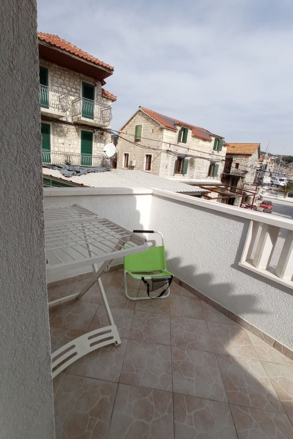 Wohnung in Marina mit Parkplatz, schöne Aussicht-Image-tags.info