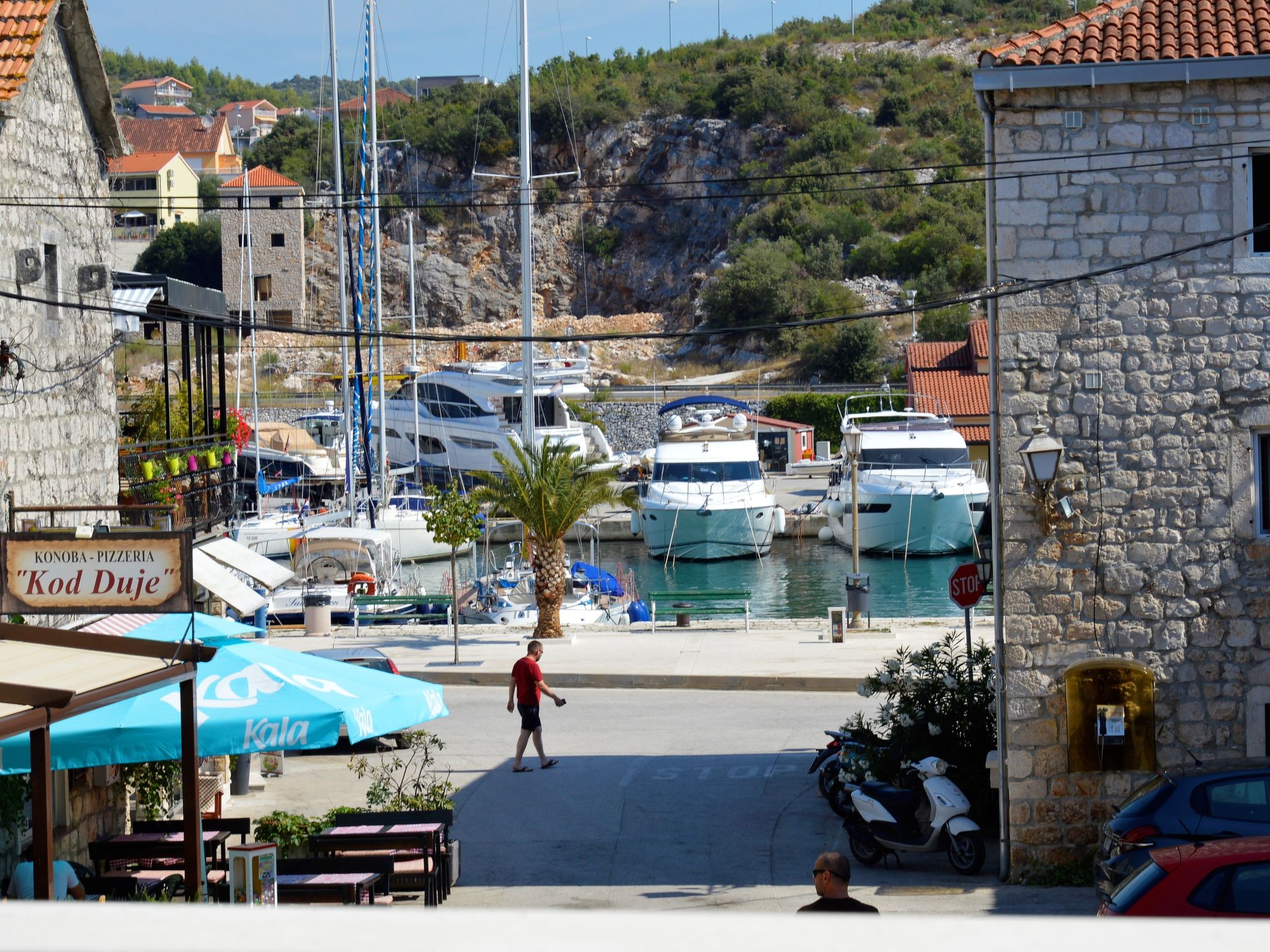 Wohnung in Marina mit Parkplatz, schöne Aussicht-Image-tags.info