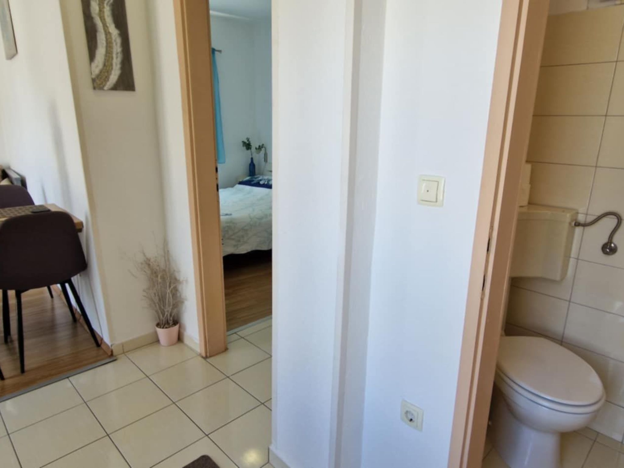 Wohnung in Marina mit Parkplatz, schöne Aussicht-Image-tags.info