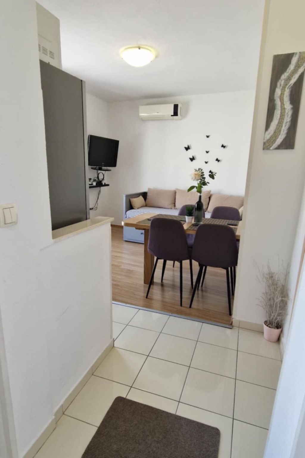 Wohnung in Marina mit Parkplatz, schöne Aussicht-Image-tags.info