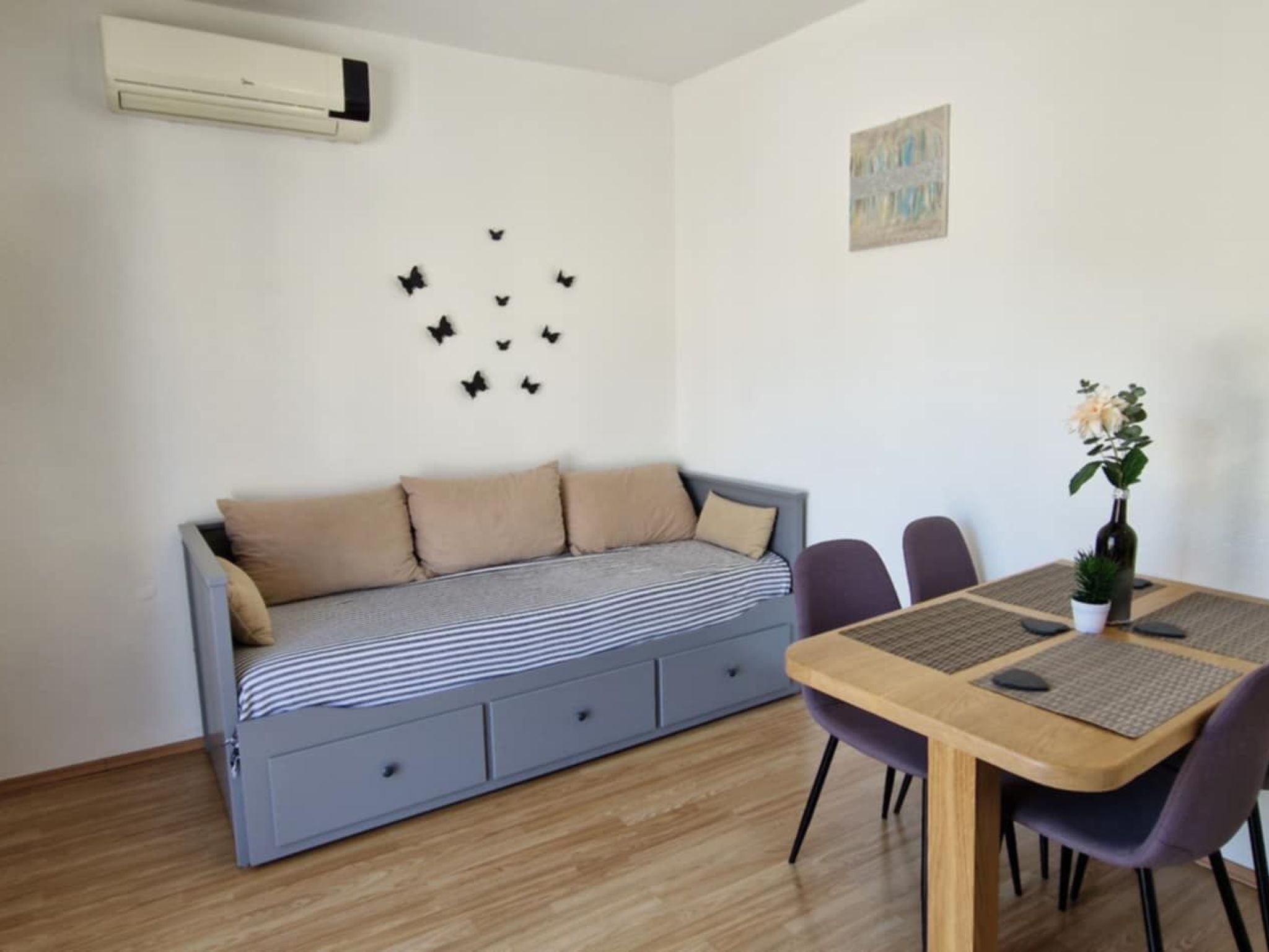 Wohnung in Marina mit Parkplatz, schöne Aussicht-Image-tags.info