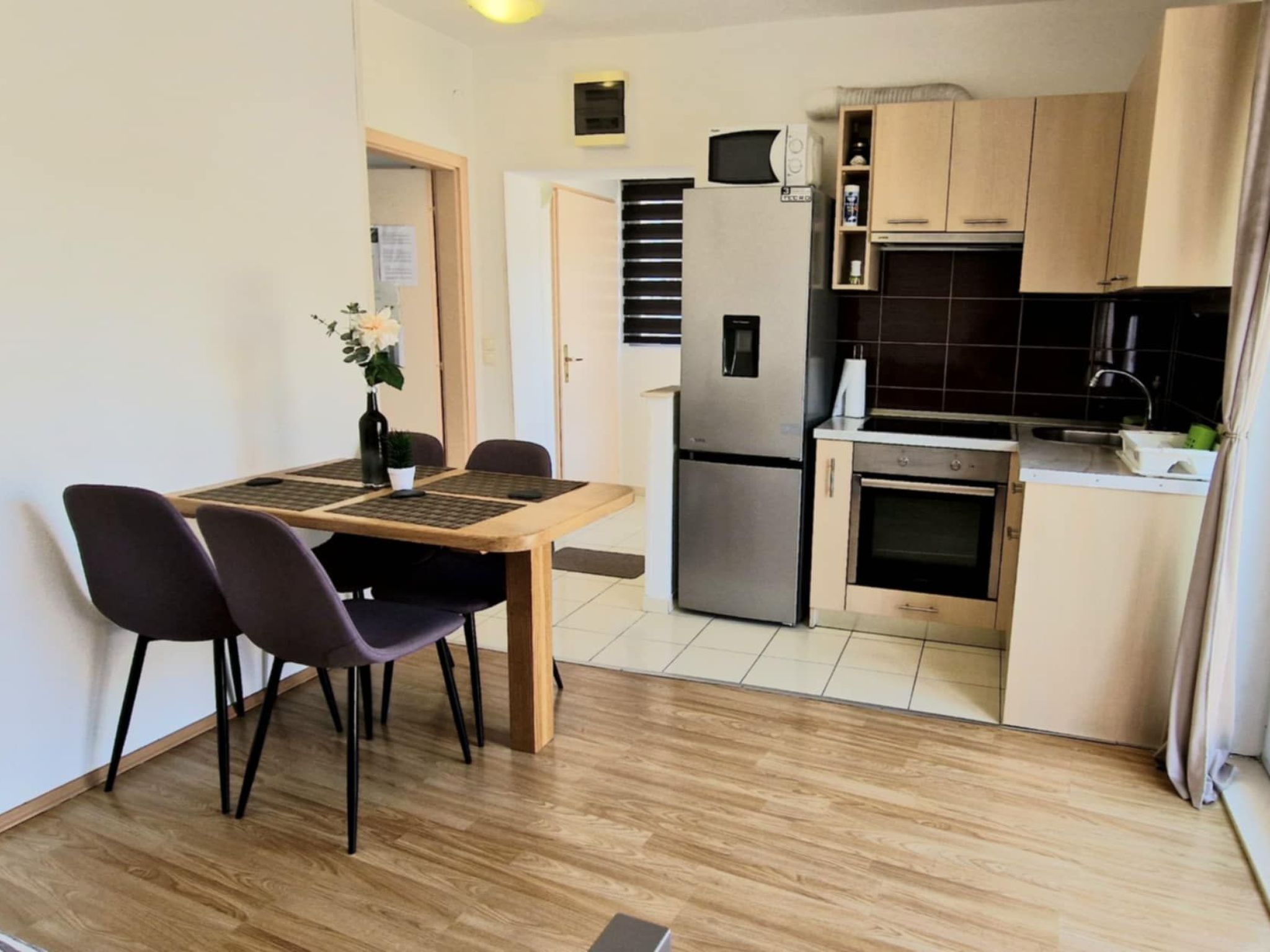 Wohnung in Marina mit Parkplatz, schöne Aussicht-Image-tags.info