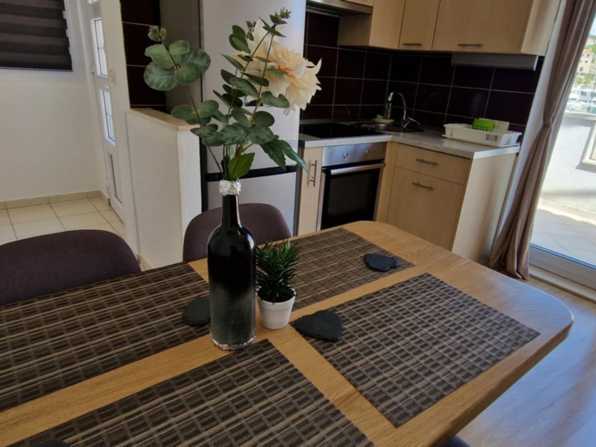 Wohnung in Marina mit Parkplatz, schöne Aussicht-Image-tags.info