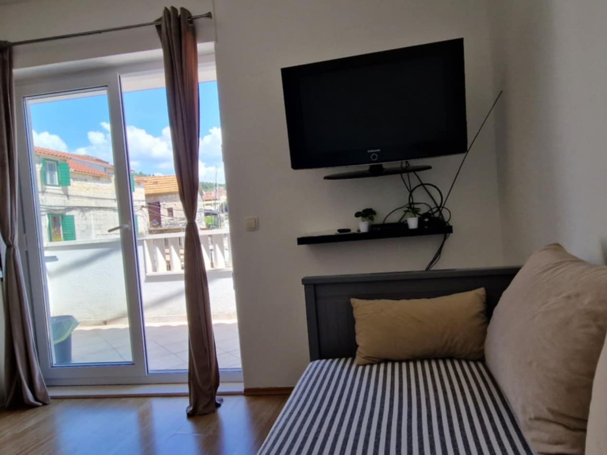 Wohnung in Marina mit Parkplatz, schöne Aussicht-Image-tags.info