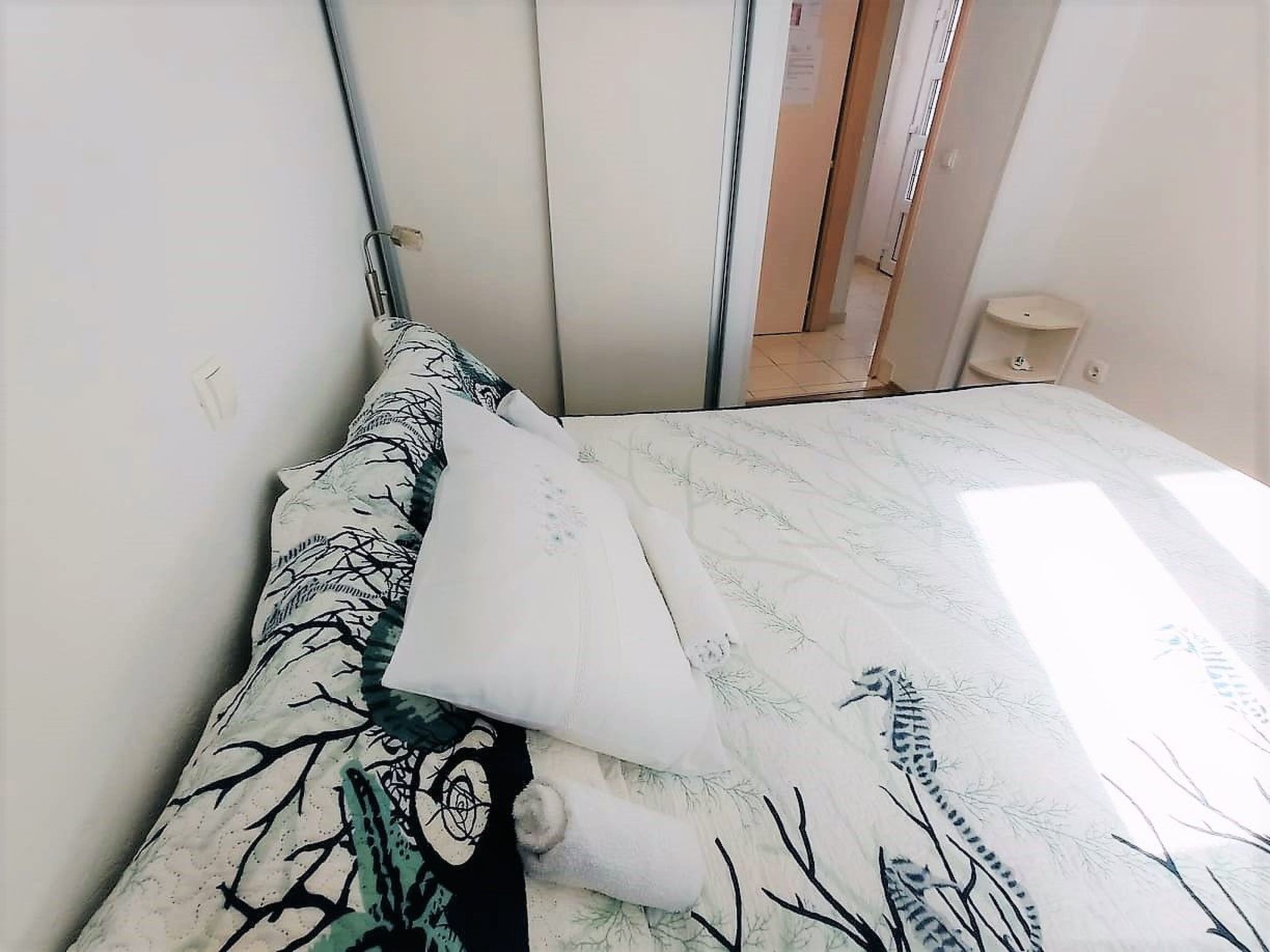 Wohnung in Marina mit Parkplatz, schöne Aussicht-Image-tags.info