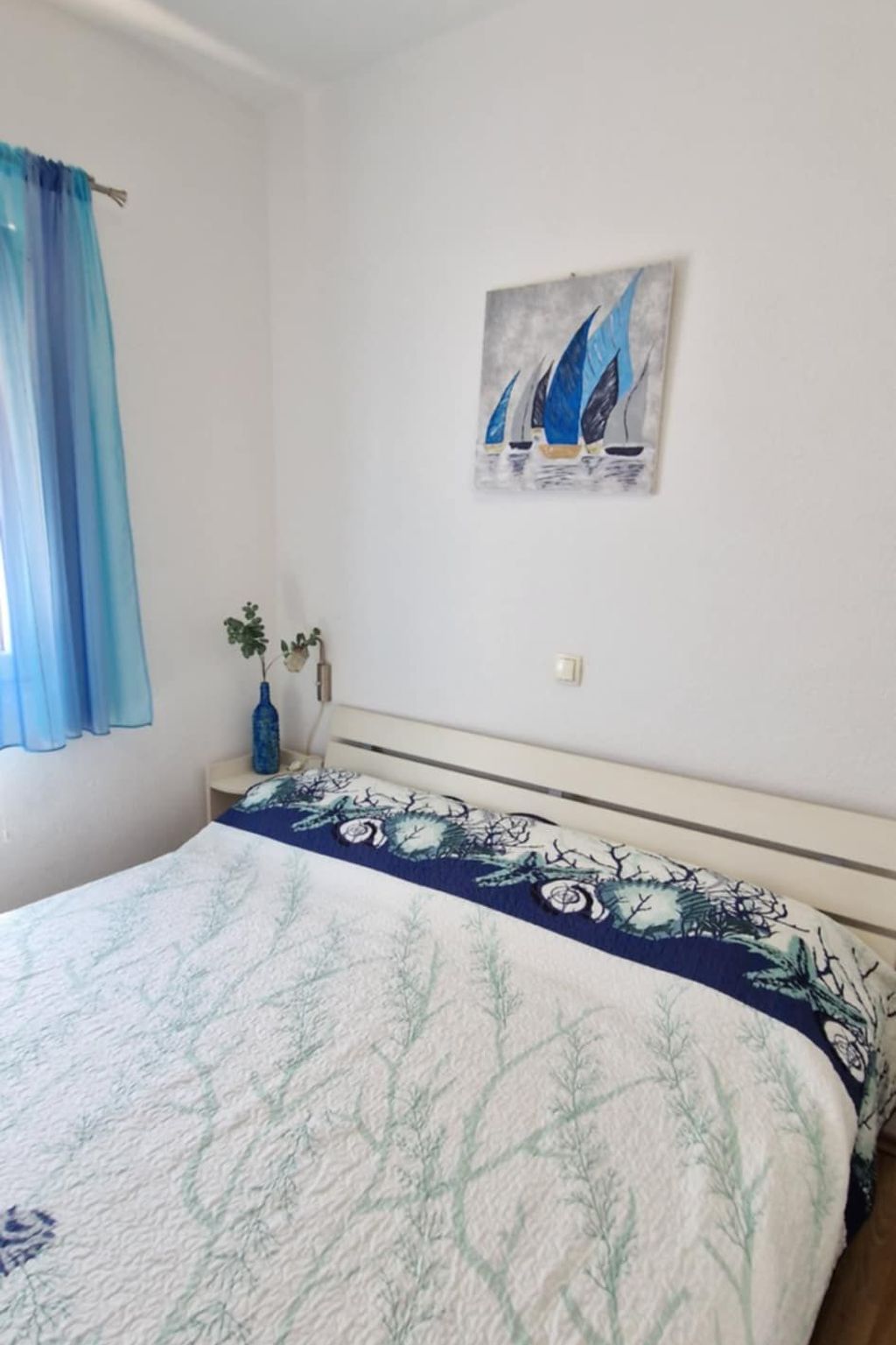 Wohnung in Marina mit Parkplatz, schöne Aussicht-Image-tags.info