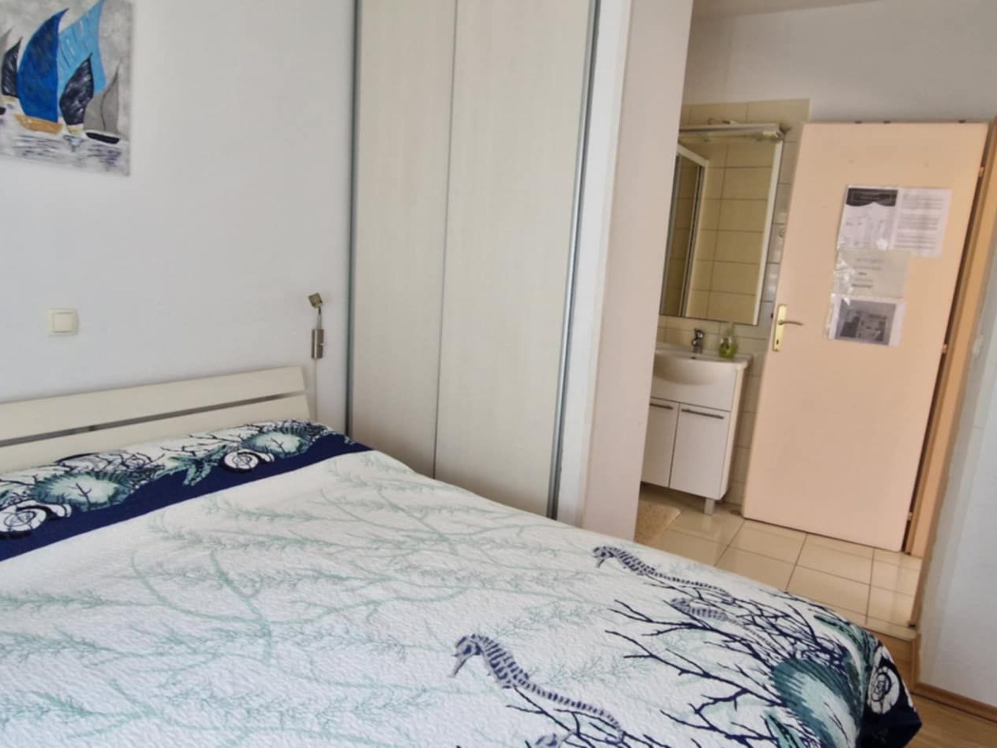 Wohnung in Marina mit Parkplatz, schöne Aussicht-Image-tags.info