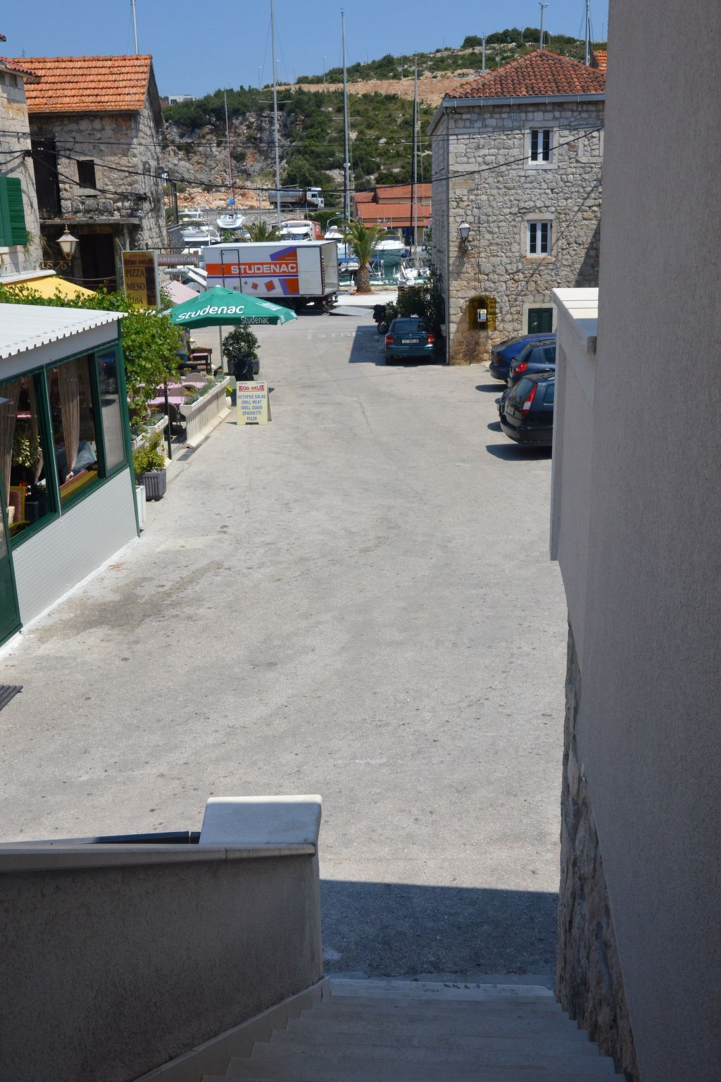 Wohnung in Marina mit Parkplatz, schöne Aussicht-Image-tags.info