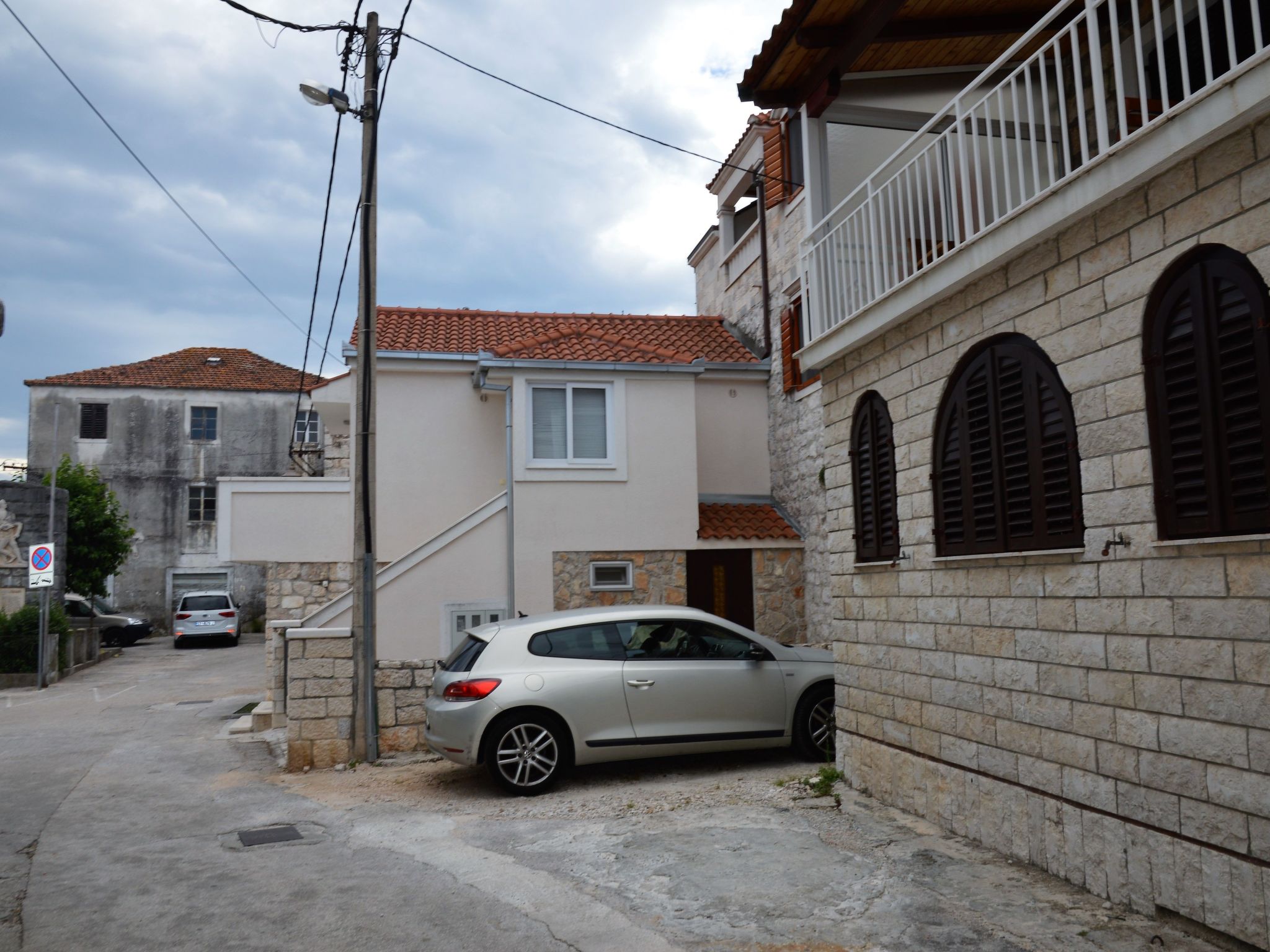 Wohnung in Marina mit Parkplatz, schöne Aussicht-Image-tags.info