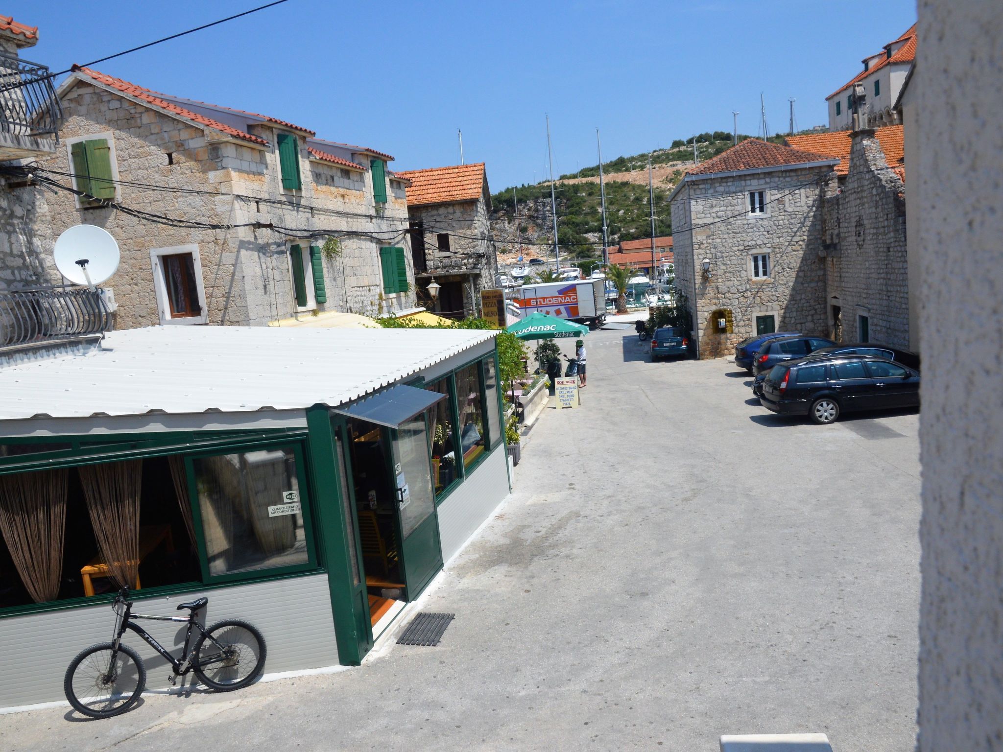 Wohnung in Marina mit Parkplatz, schöne Aussicht-Image-tags.info