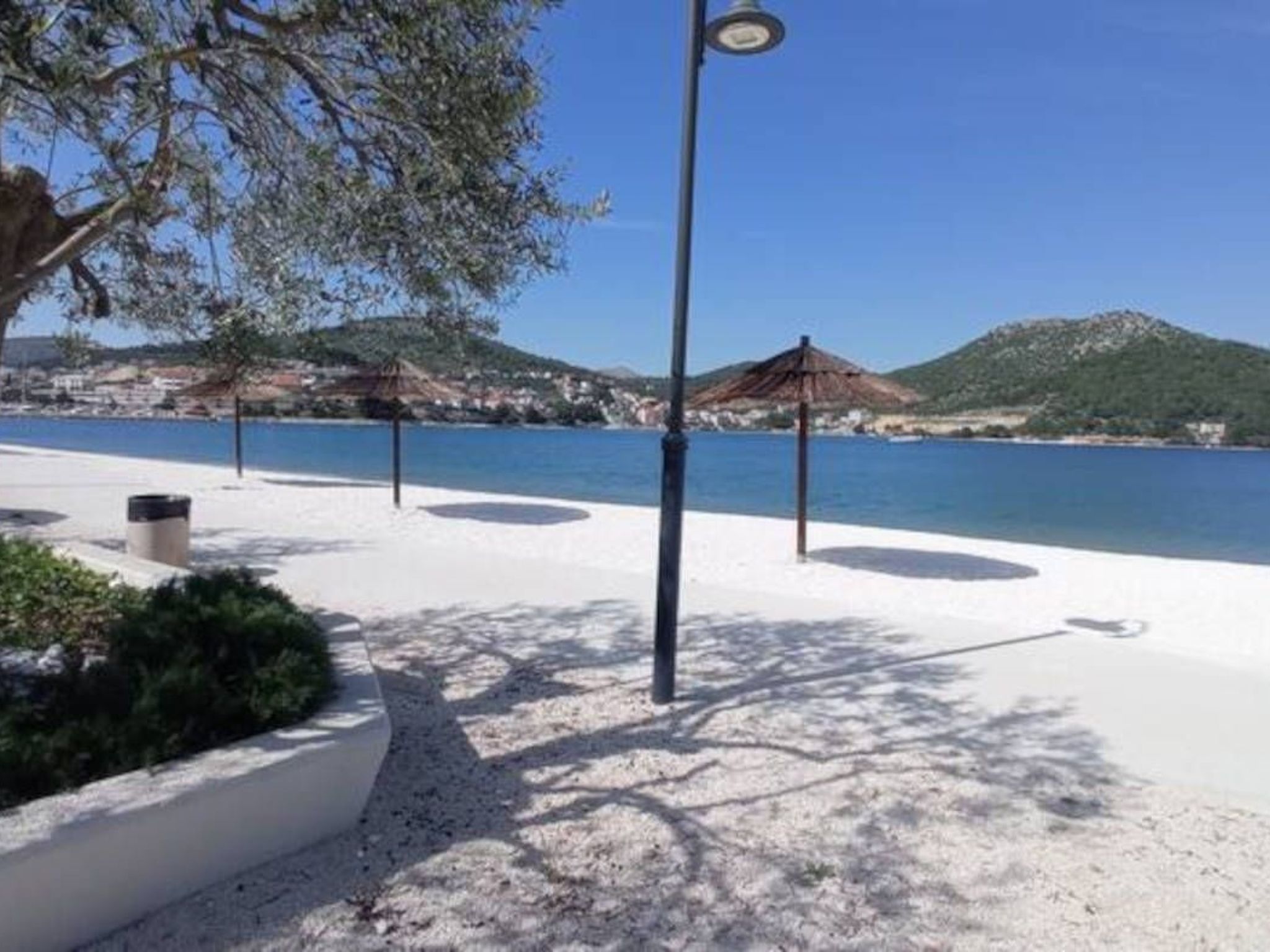 Wohnung in Marina mit Parkplatz, schöne Aussicht-Image-tags.info