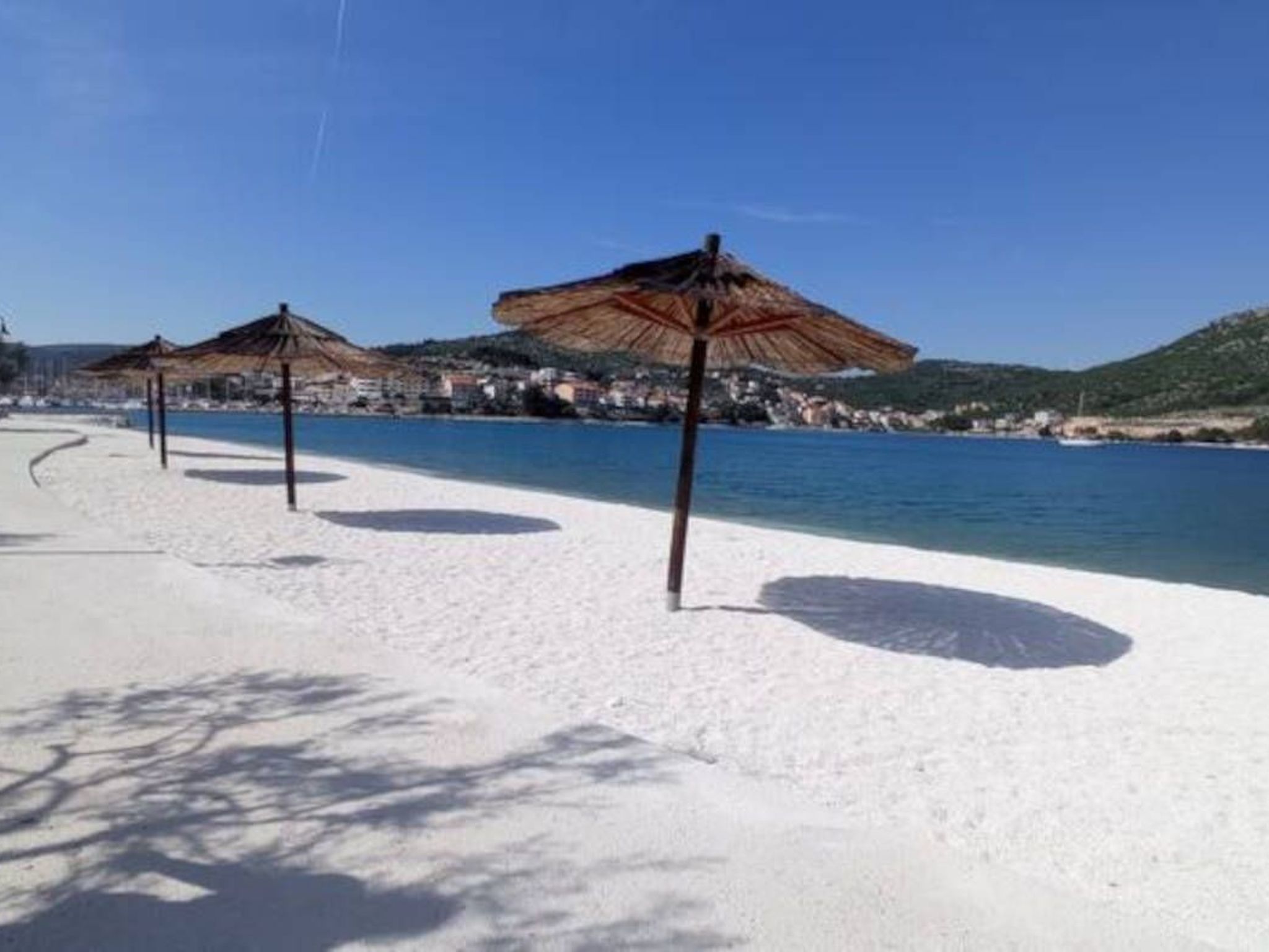 Wohnung in Marina mit Parkplatz, schöne Aussicht-Image-tags.info