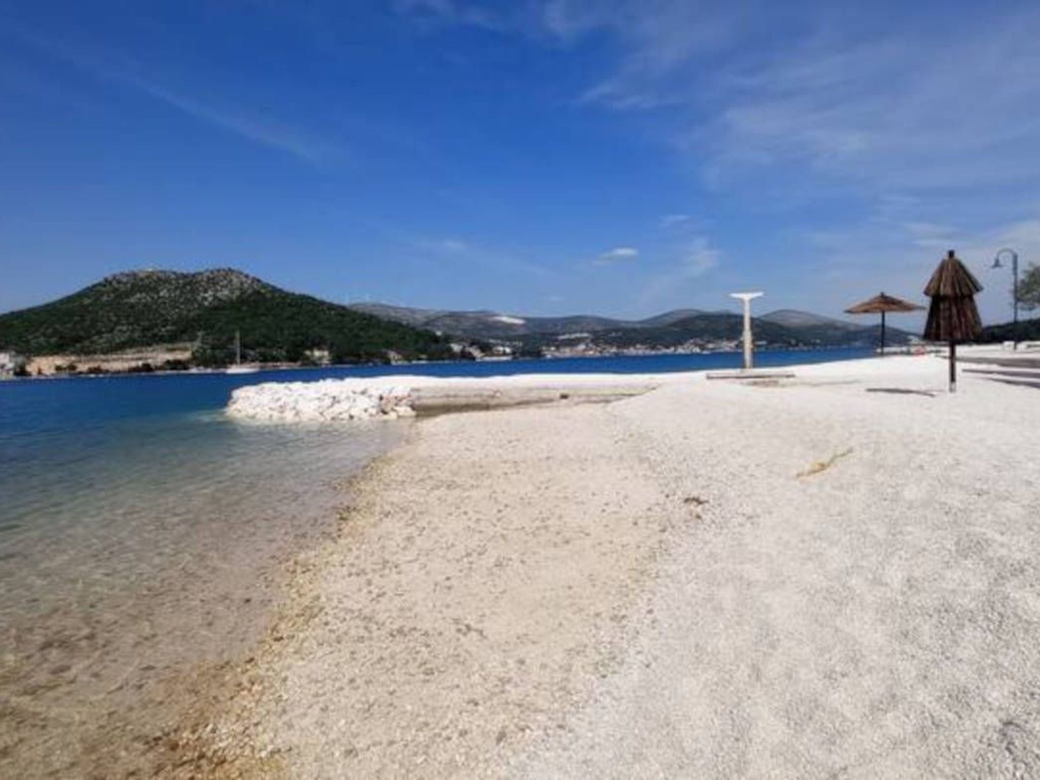 Wohnung in Marina mit Parkplatz, schöne Aussicht-Image-tags.info