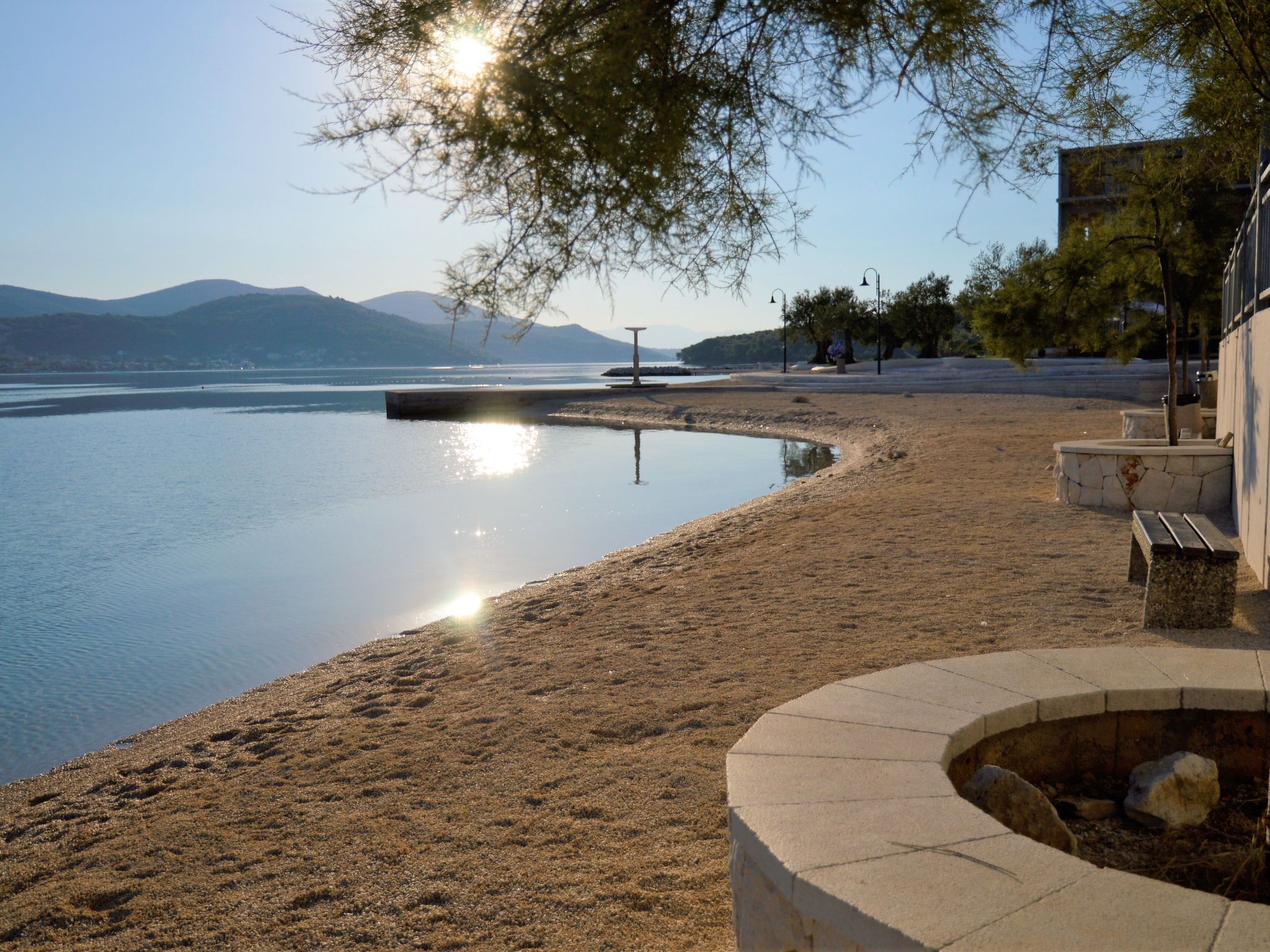 Wohnung in Marina mit Parkplatz, schöne Aussicht-Image-tags.info