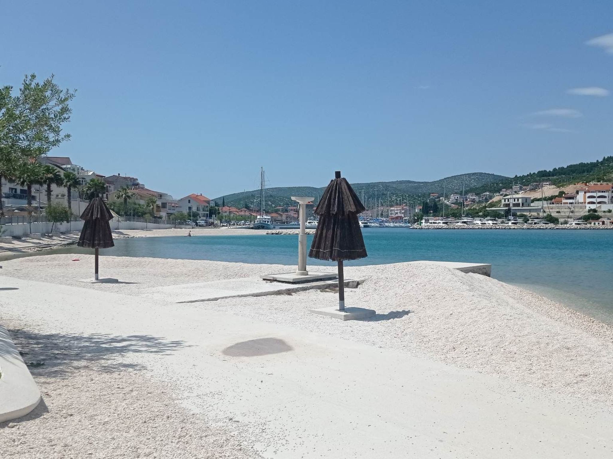 Wohnung in Marina mit Parkplatz, schöne Aussicht-Image-tags.info