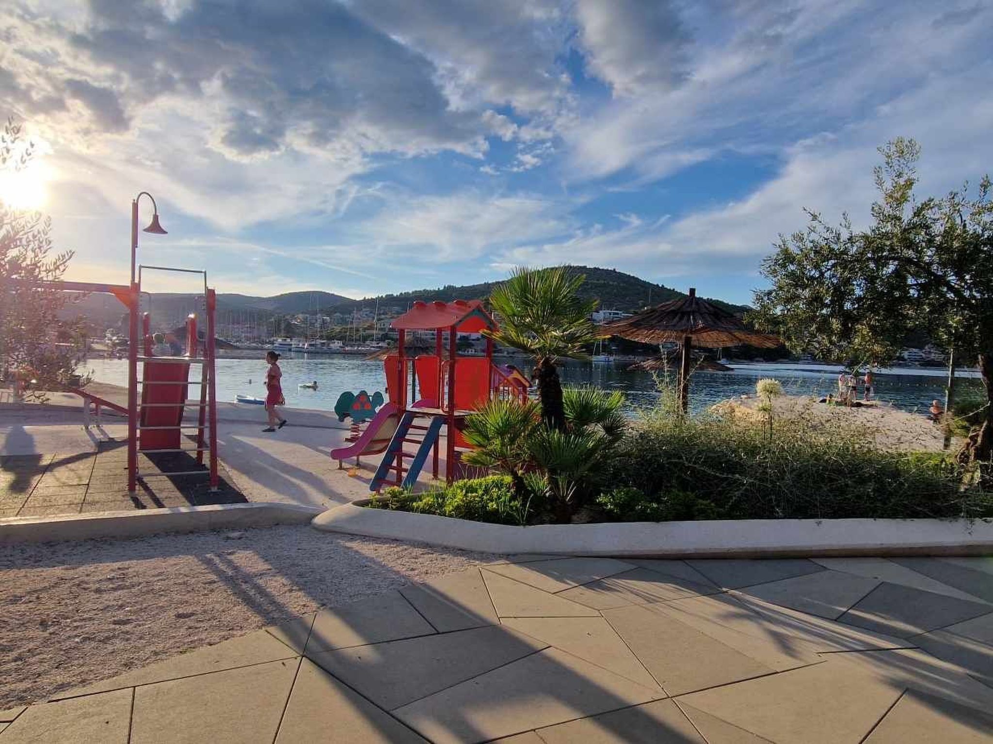 Wohnung in Marina mit Parkplatz, schöne Aussicht-Image-tags.info