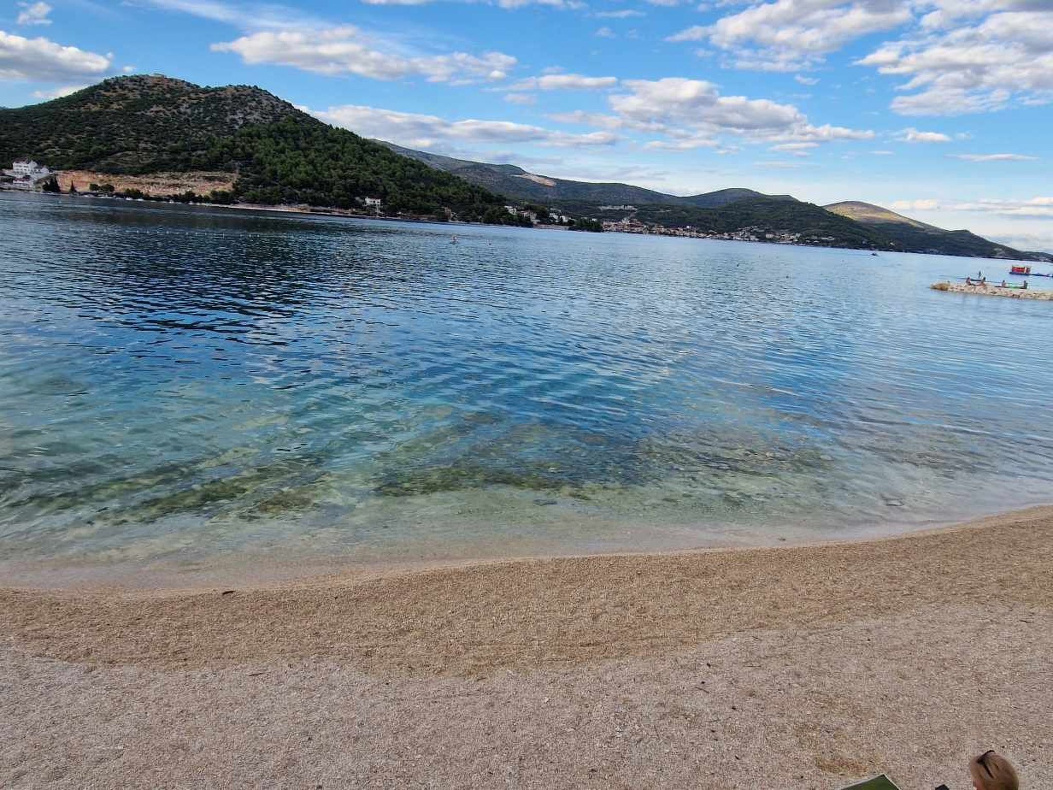 Wohnung in Marina mit Parkplatz, schöne Aussicht-Image-tags.info