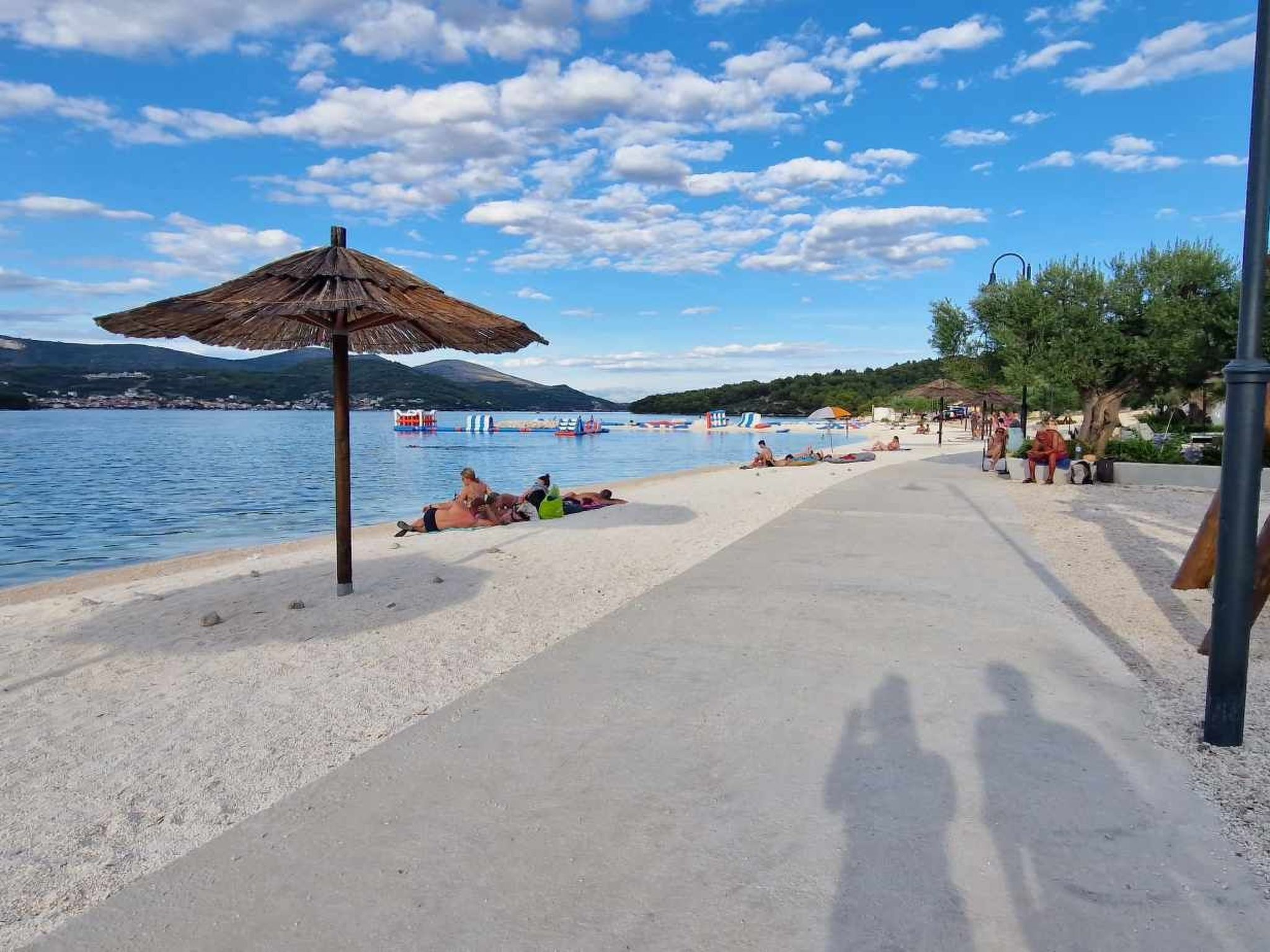 Wohnung in Marina mit Parkplatz, schöne Aussicht-Image-tags.info