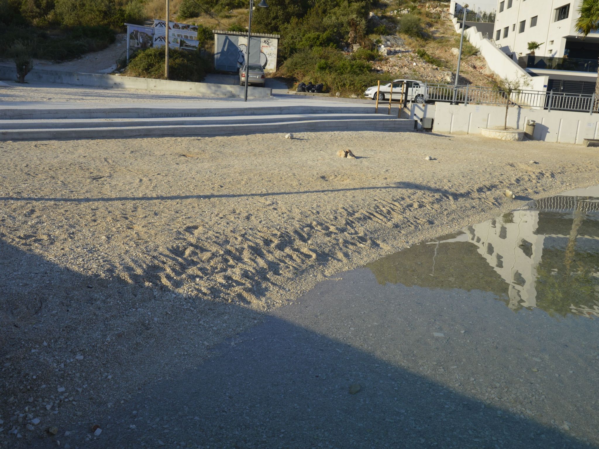 Wohnung in Marina mit Parkplatz, schöne Aussicht-Image-tags.info