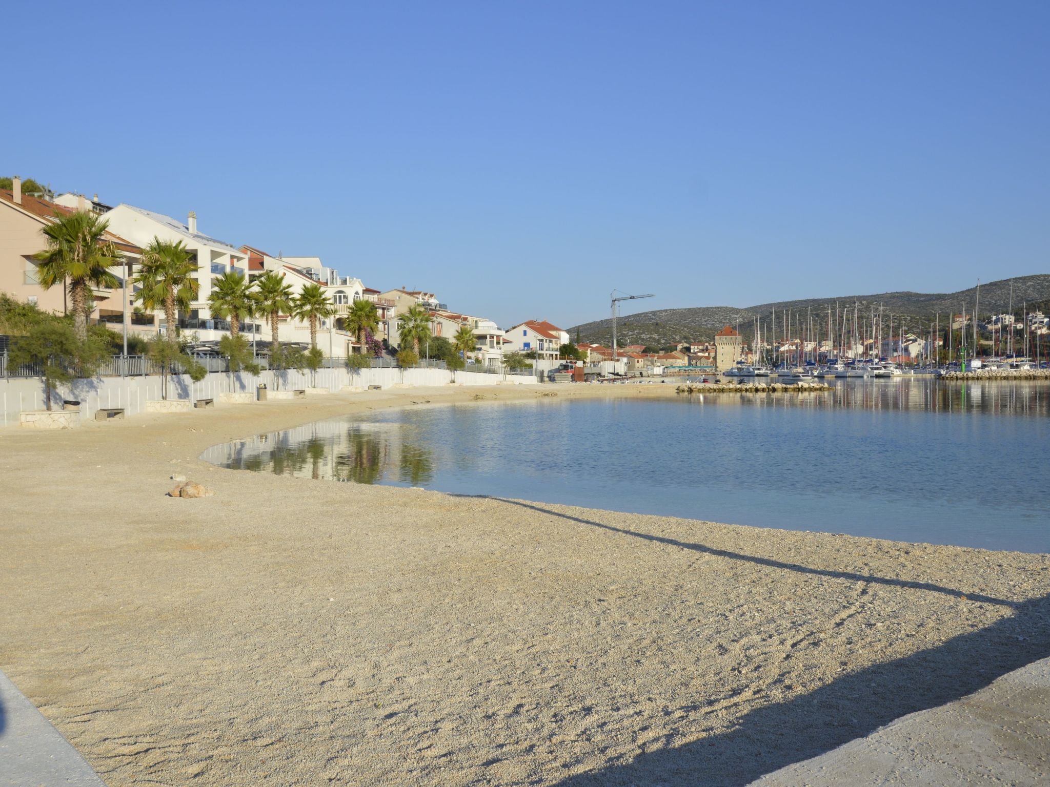 Wohnung in Marina mit Parkplatz, schöne Aussicht-Image-tags.info