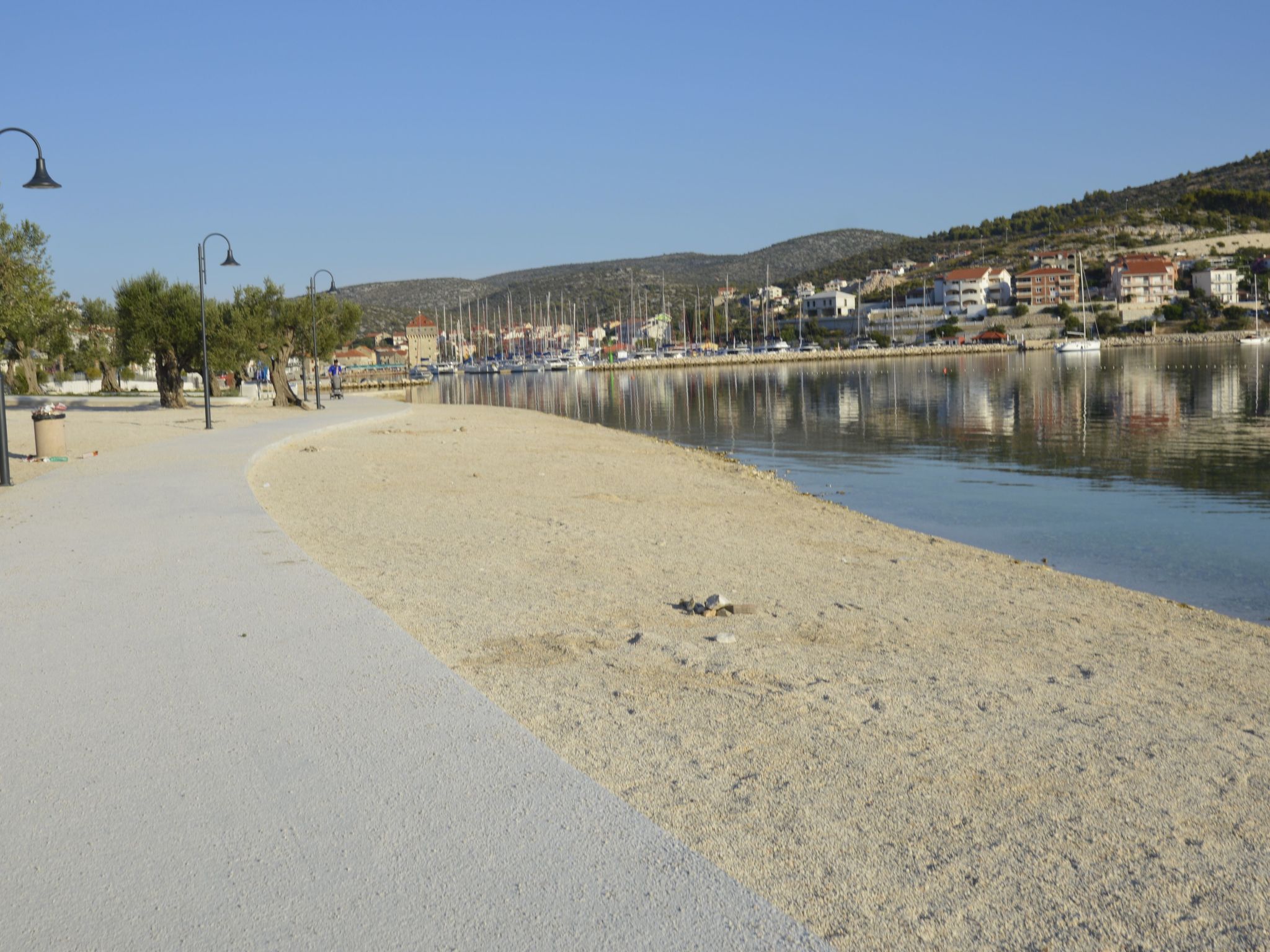 Wohnung in Marina mit Parkplatz, schöne Aussicht-Image-tags.info