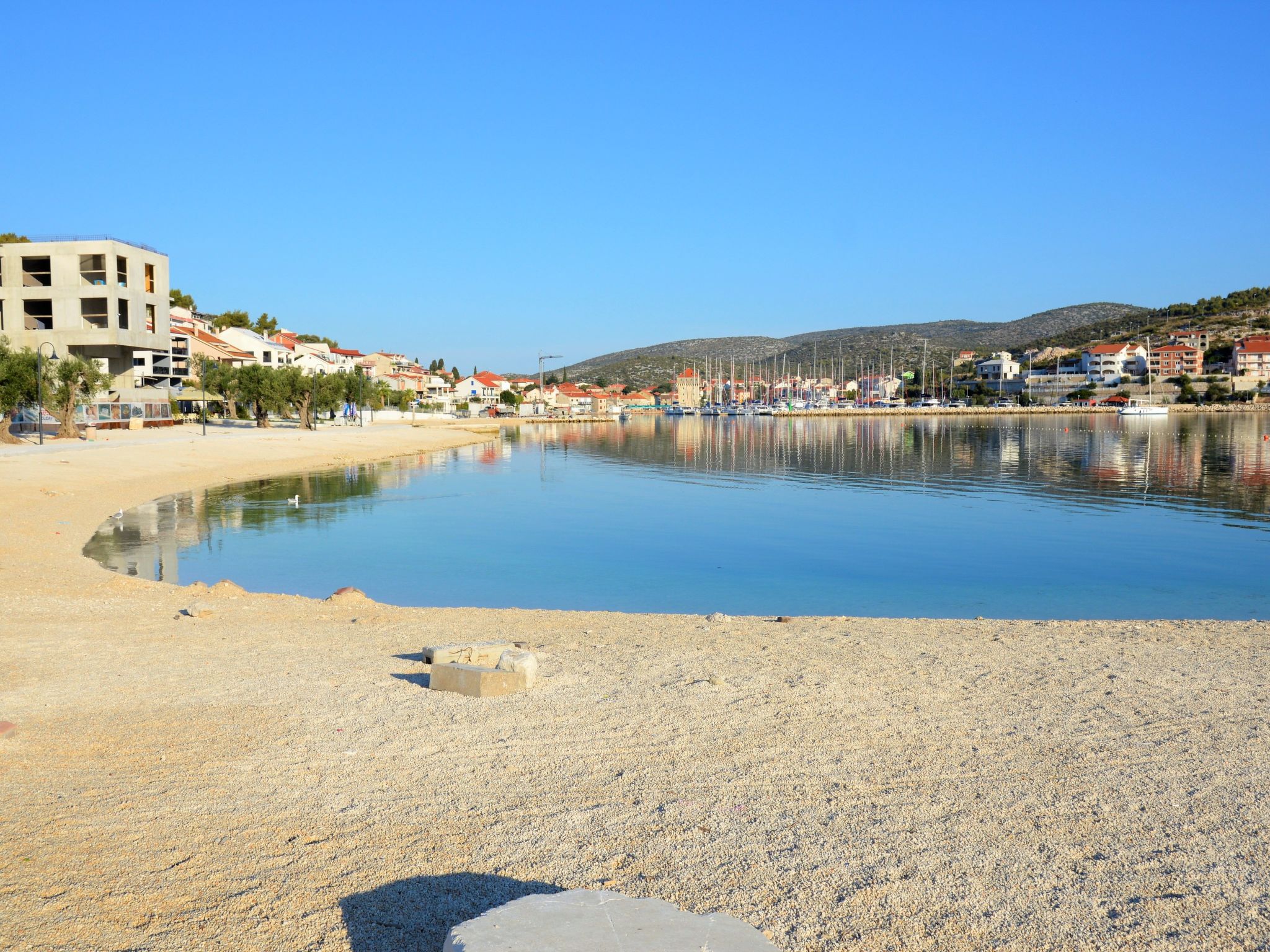 Wohnung in Marina mit Parkplatz, schöne Aussicht-Image-tags.info