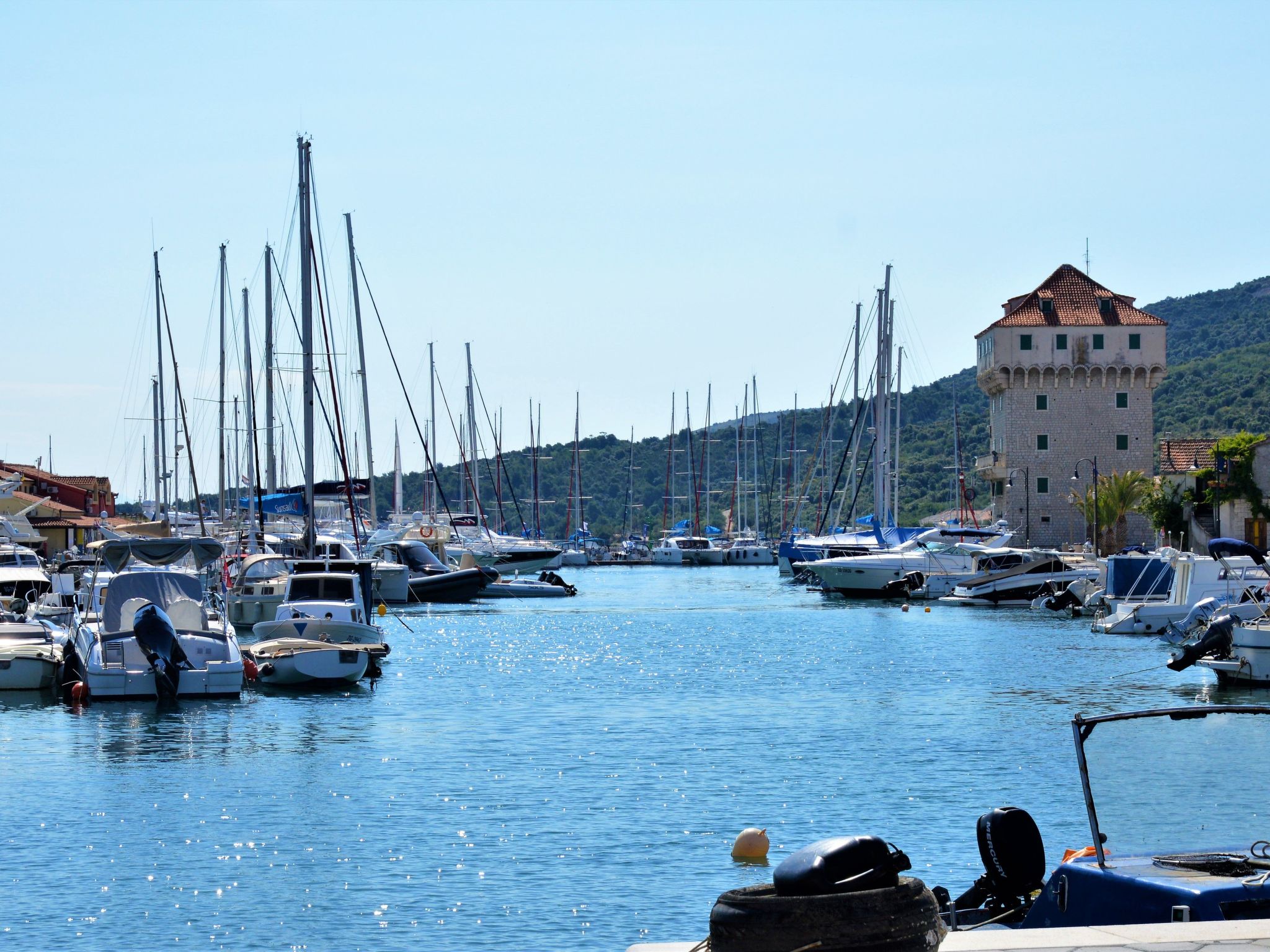 Wohnung in Marina mit Parkplatz, schöne Aussicht-Image-tags.info