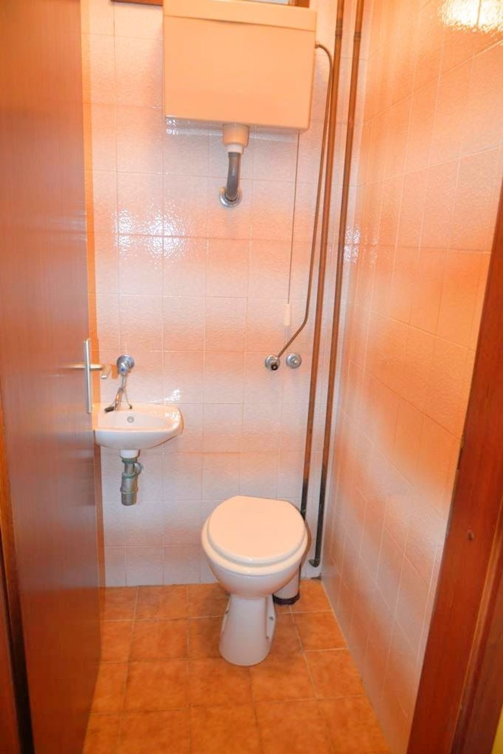 Schöne Wohnung in Poljica mit privatem Parkplatz-Drinnen