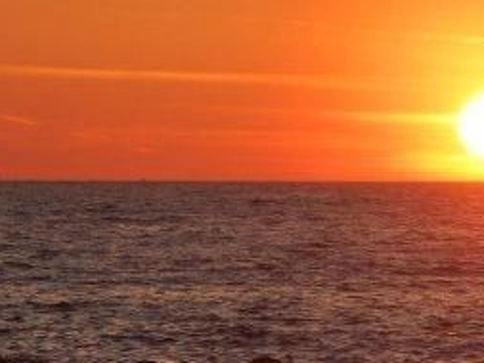 Apartment mit Balkon