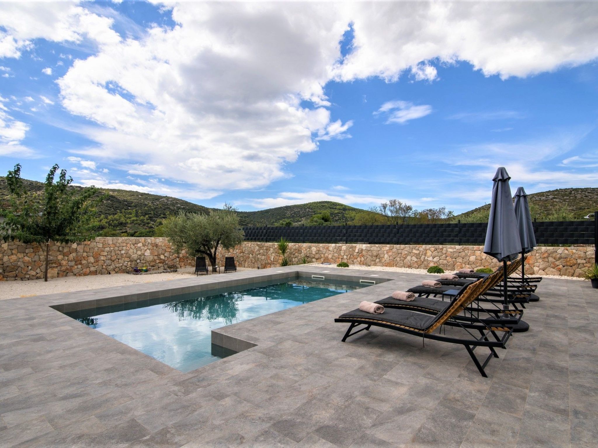 Villa Boslien Trogir Umgebung-Binnen