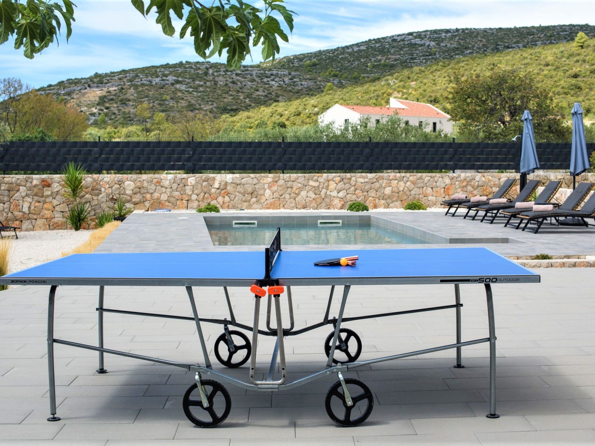 Villa Boslien Trogir Umgebung-Binnen