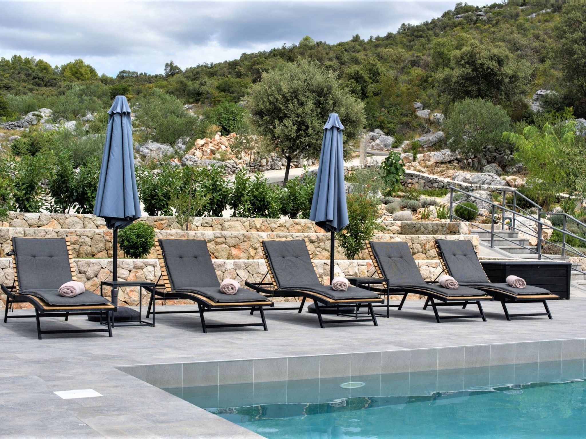 Villa Boslien Trogir Umgebung-Binnen