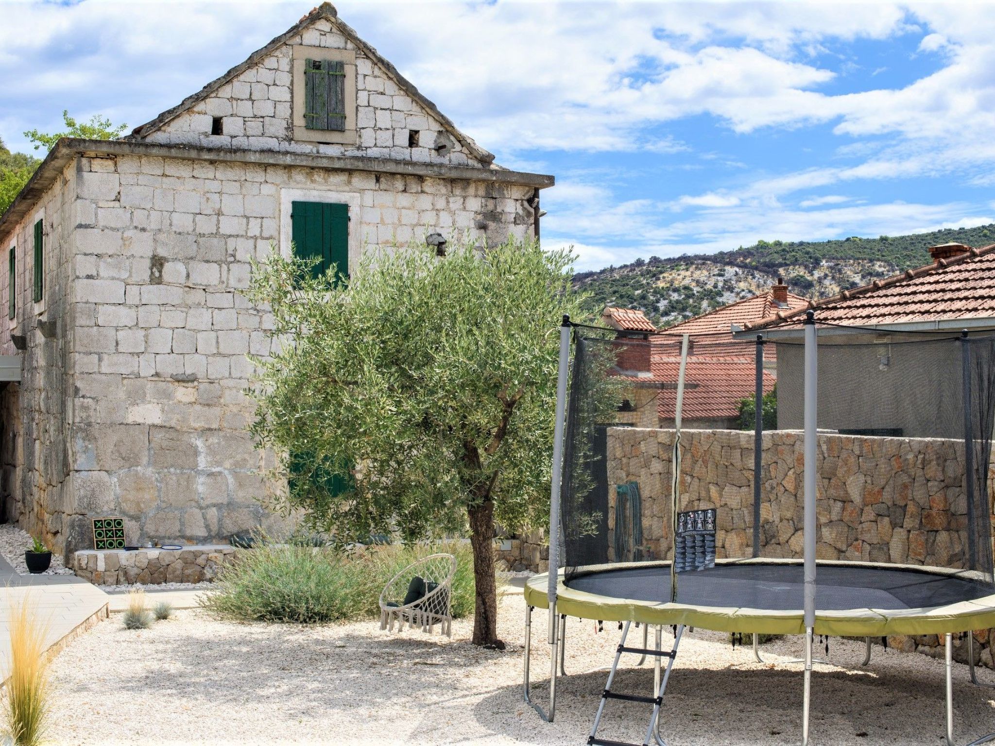 Villa Boslien Trogir Umgebung-Binnen