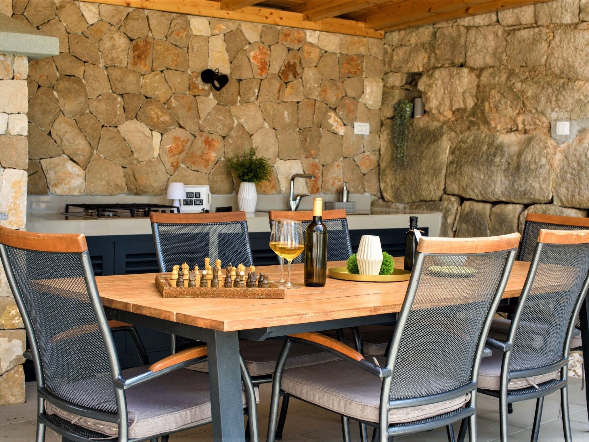 Villa Boslien Trogir Umgebung-Binnen