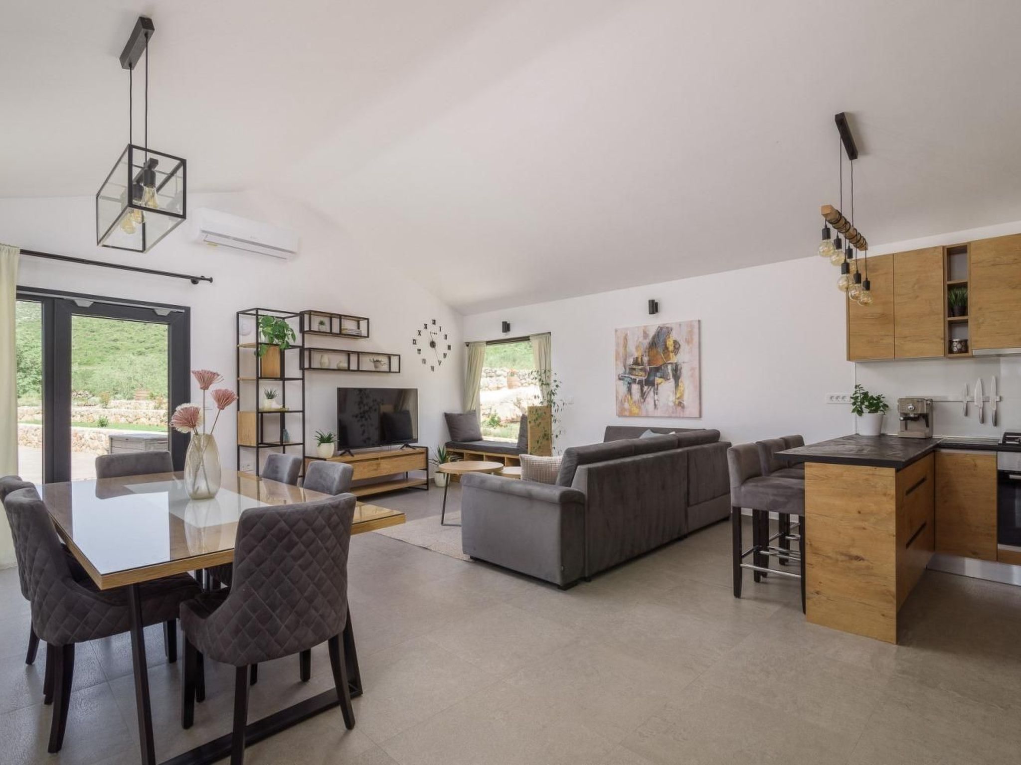 Villa Boslien Trogir Umgebung-Binnen