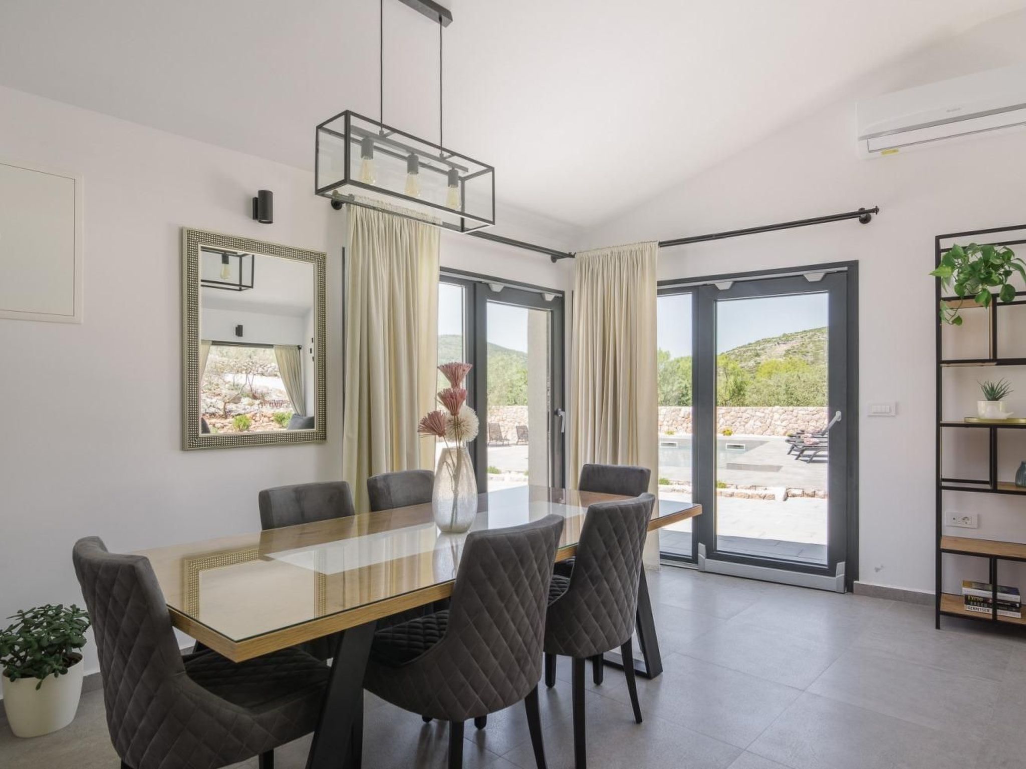 Villa Boslien Trogir Umgebung-Binnen