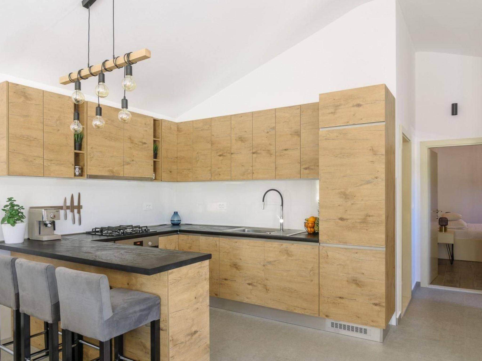 Villa Boslien Trogir Umgebung-Binnen