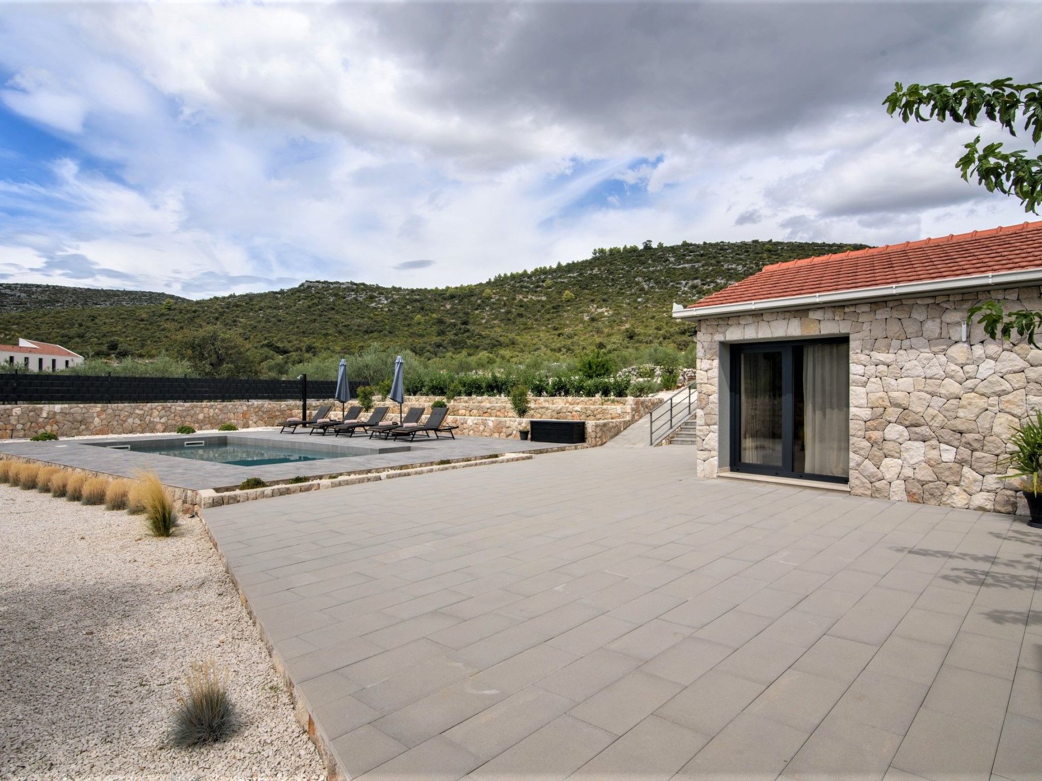 Villa Boslien Trogir Umgebung-Binnen