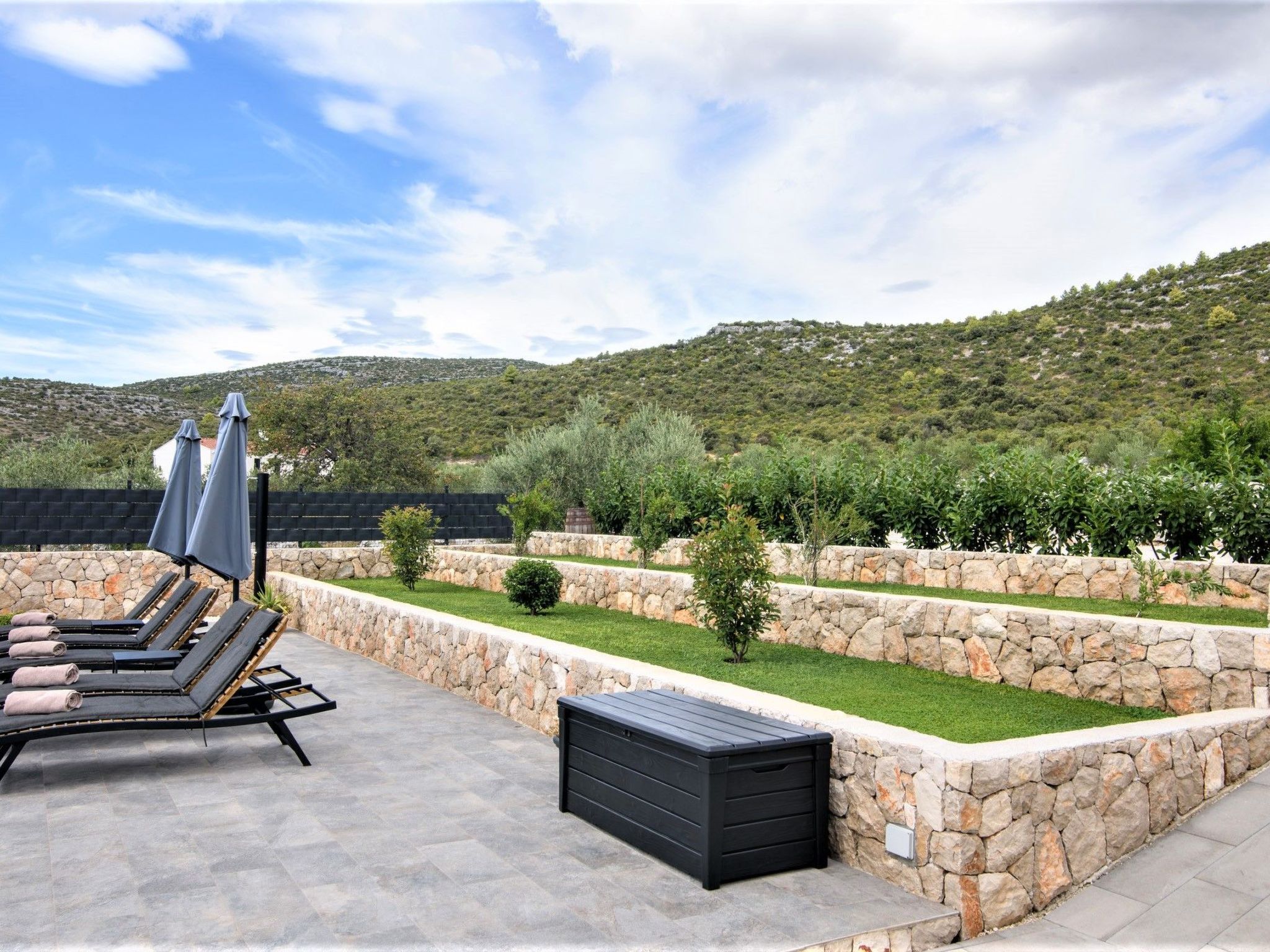 Villa Boslien Trogir Umgebung-Binnen