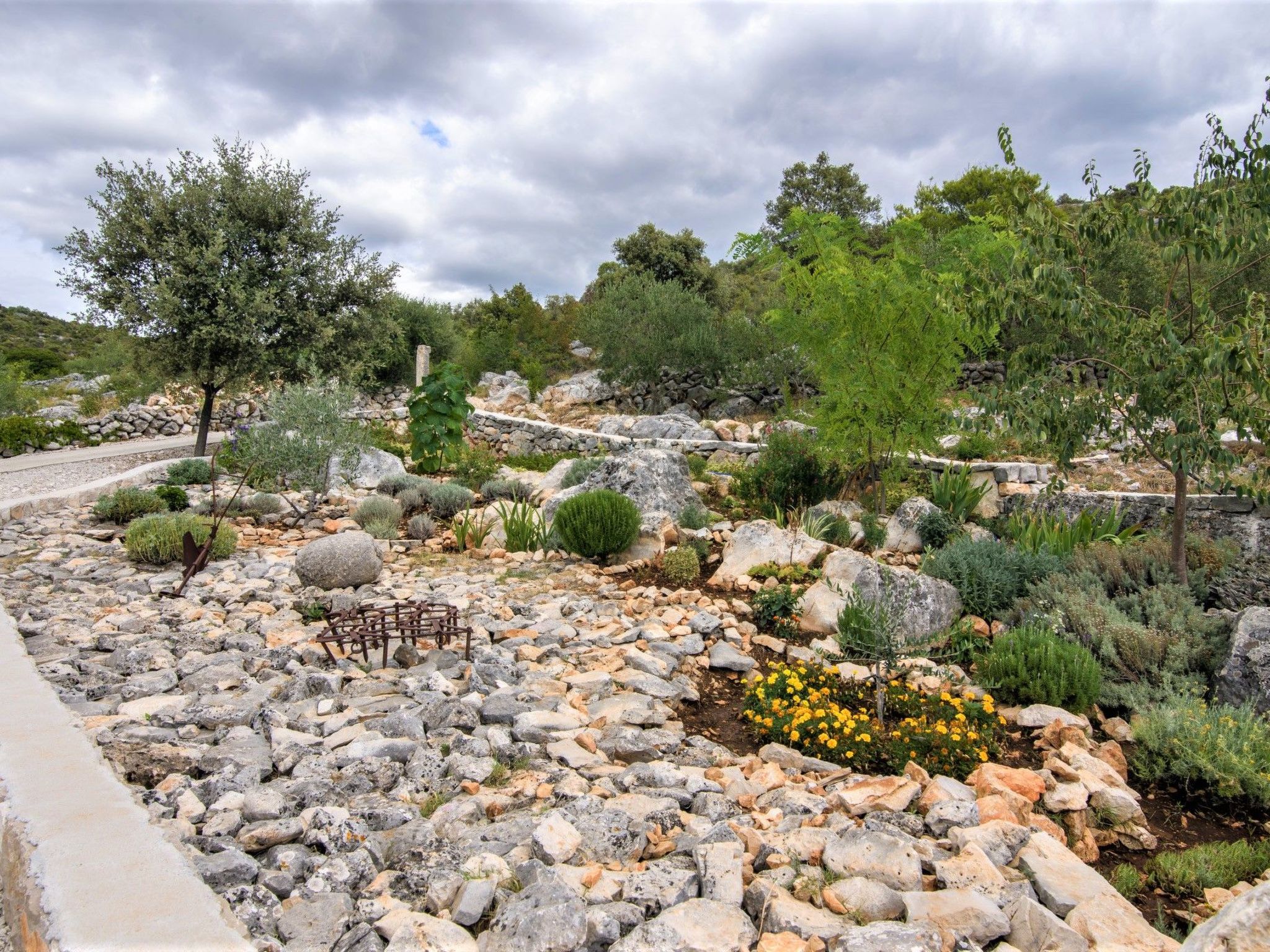 Villa Boslien Trogir Umgebung-Binnen
