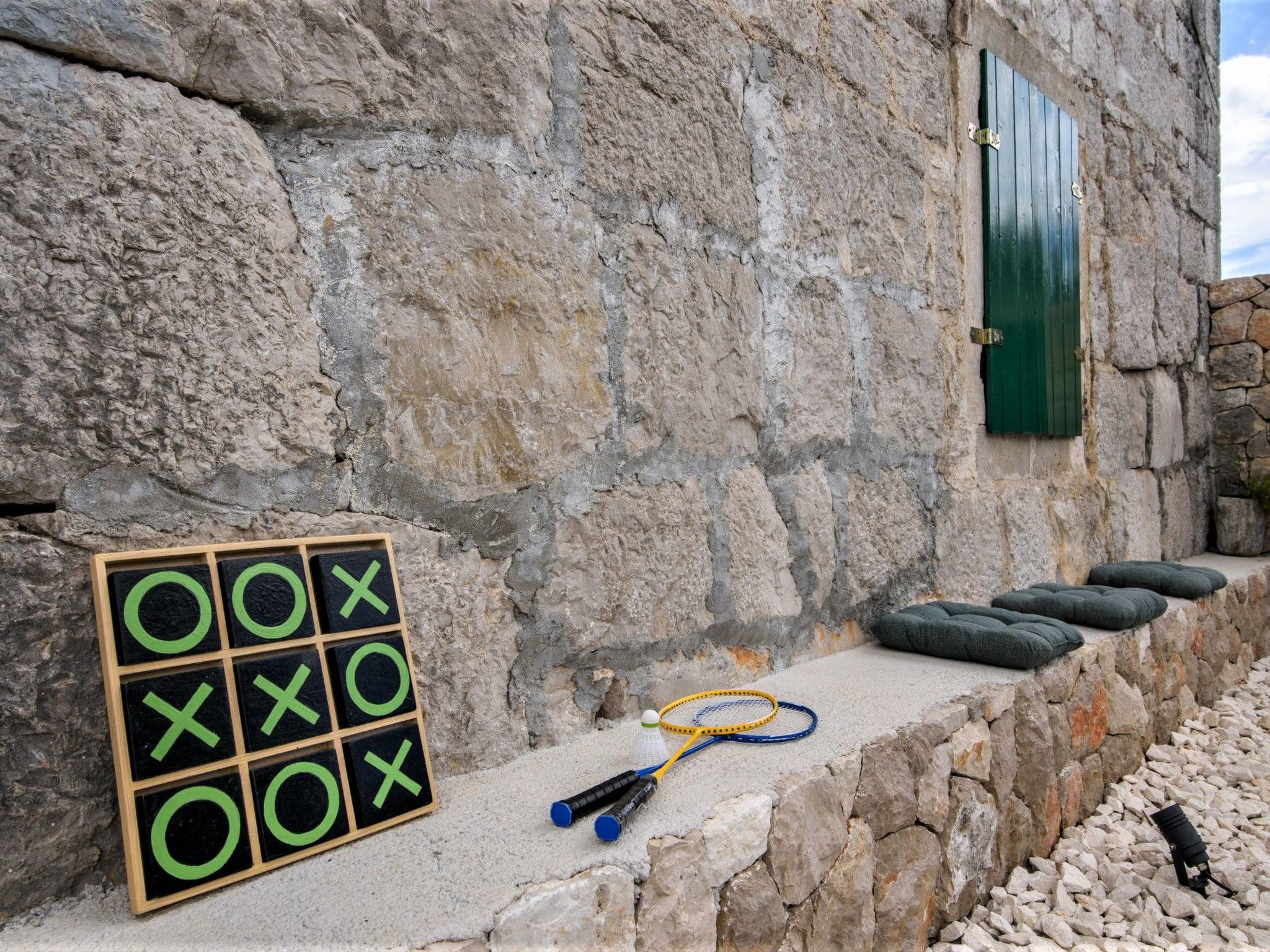 Villa Boslien Trogir Umgebung-Binnen