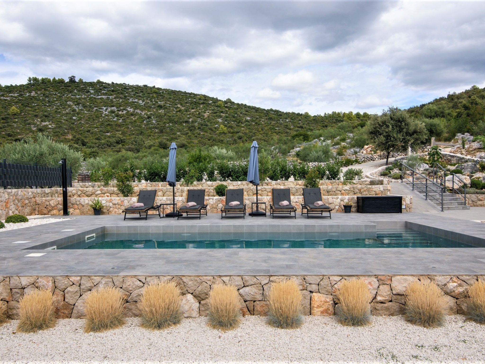 Villa Boslien Trogir Umgebung-Binnen