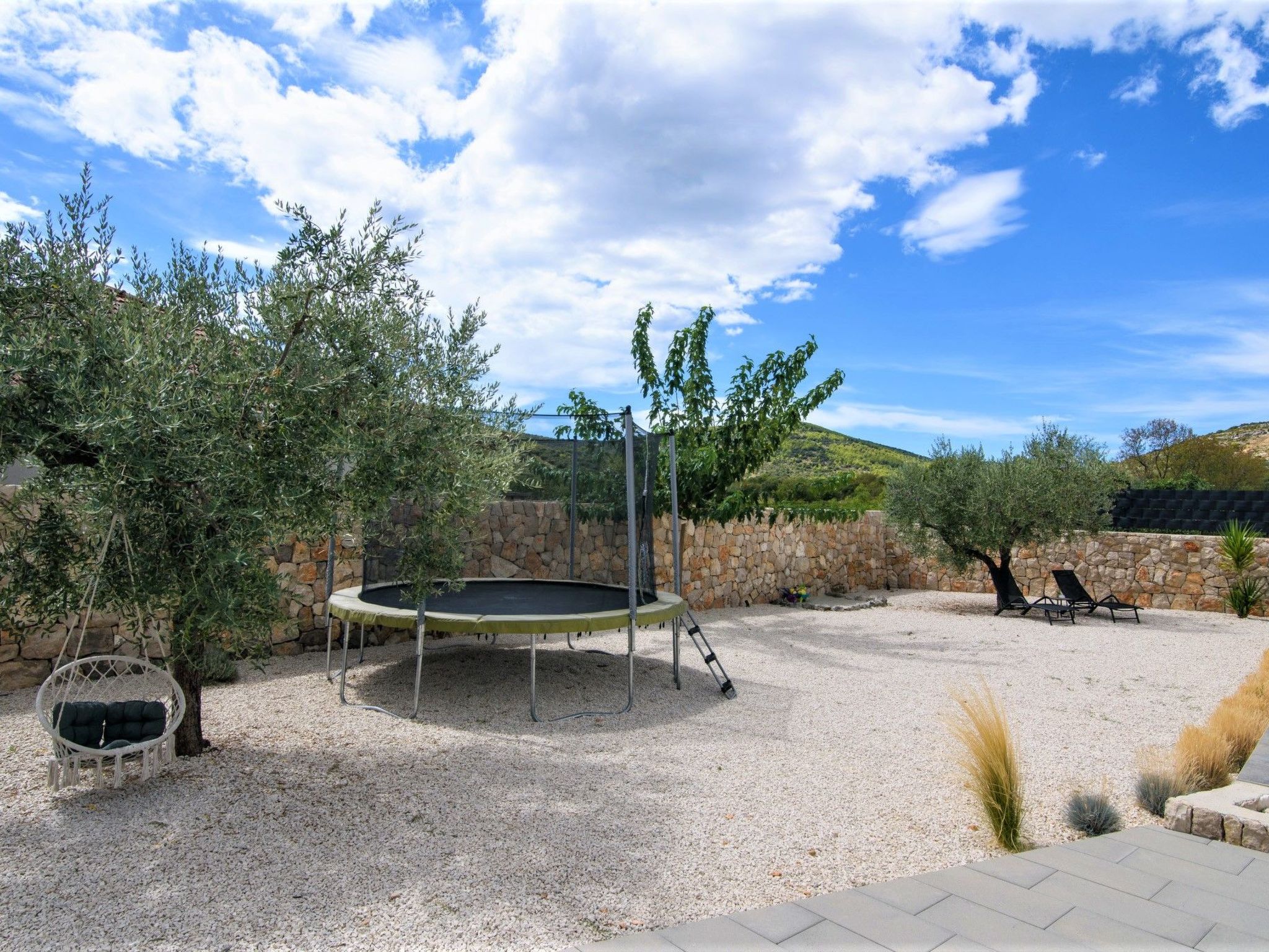 Villa Boslien Trogir Umgebung-Binnen