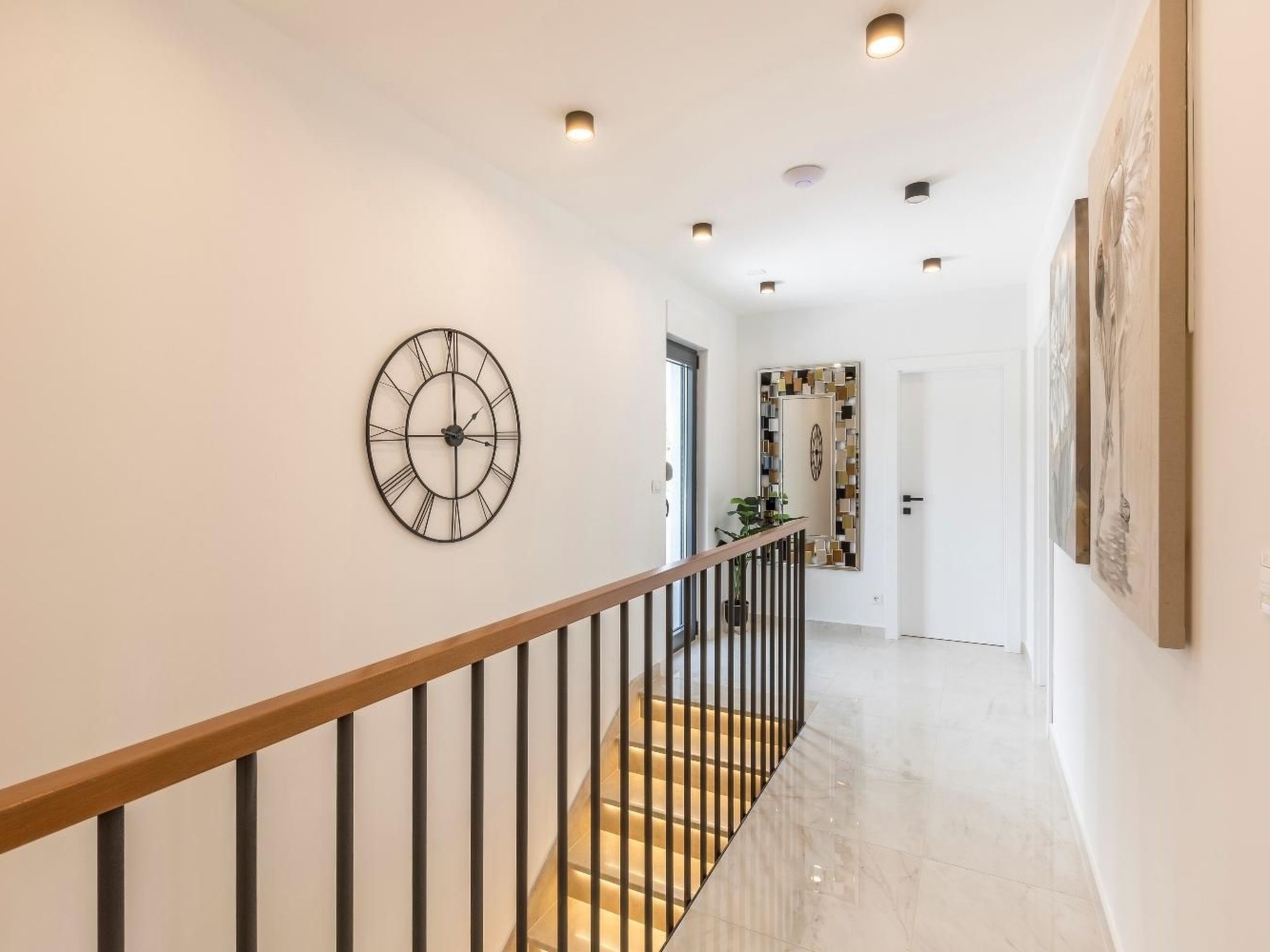 Villa Diana, modern gestaltet, in Dograde-Binnen