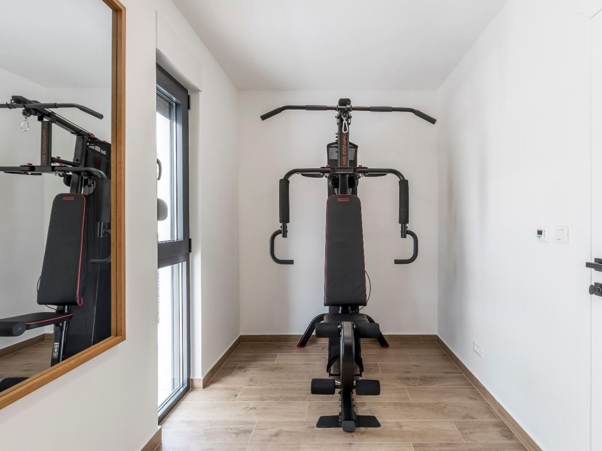 Villa Diana, modern gestaltet, in Dograde-Binnen