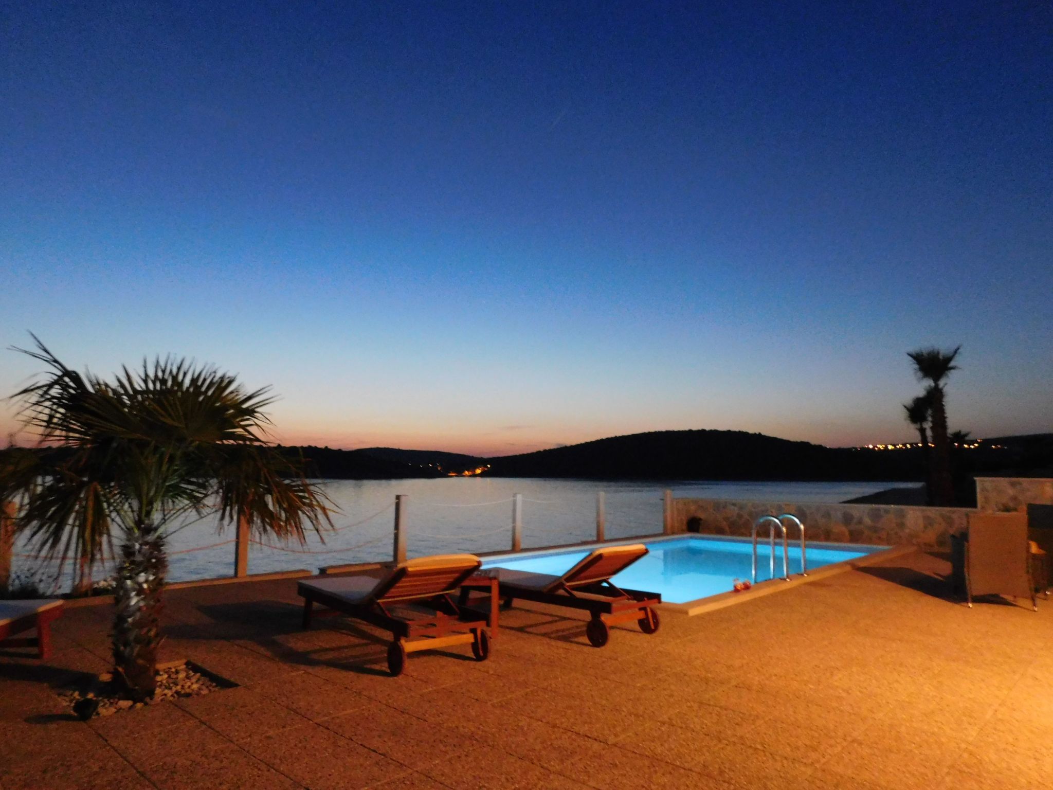 Gemütliches Ferienhaus Anamarija-Drinnen