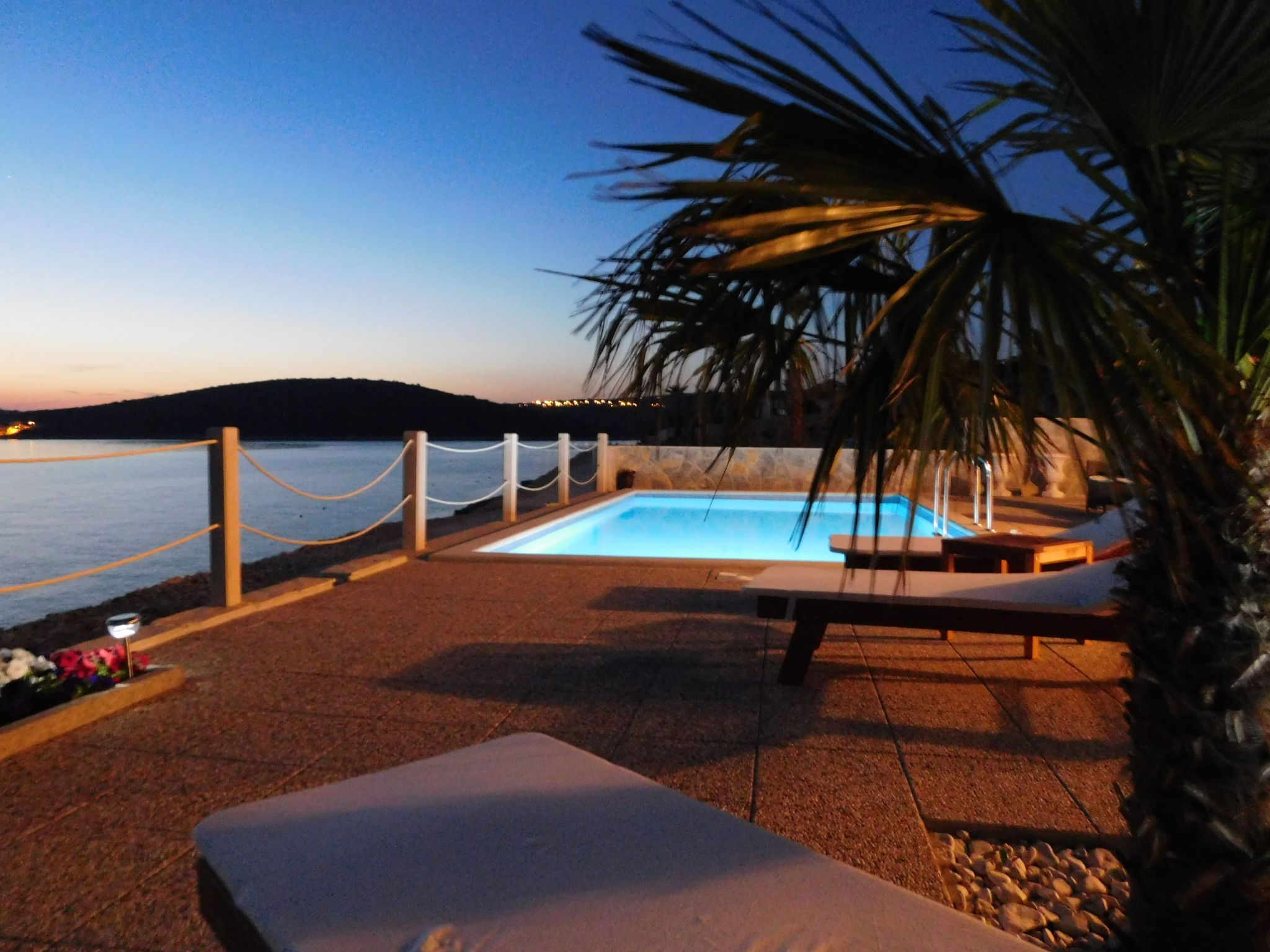 Gemütliches Ferienhaus Anamarija-Drinnen